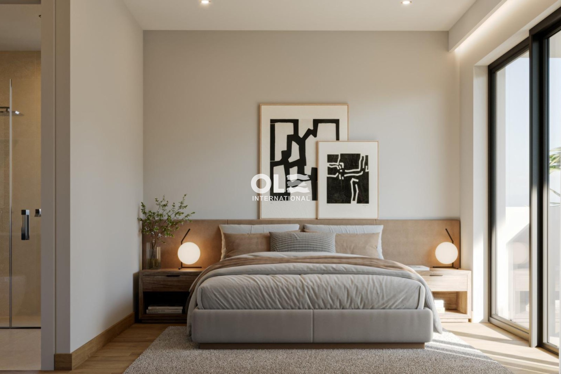 Nouvelle construction - Villa - Finestrat - Sierra Cortina