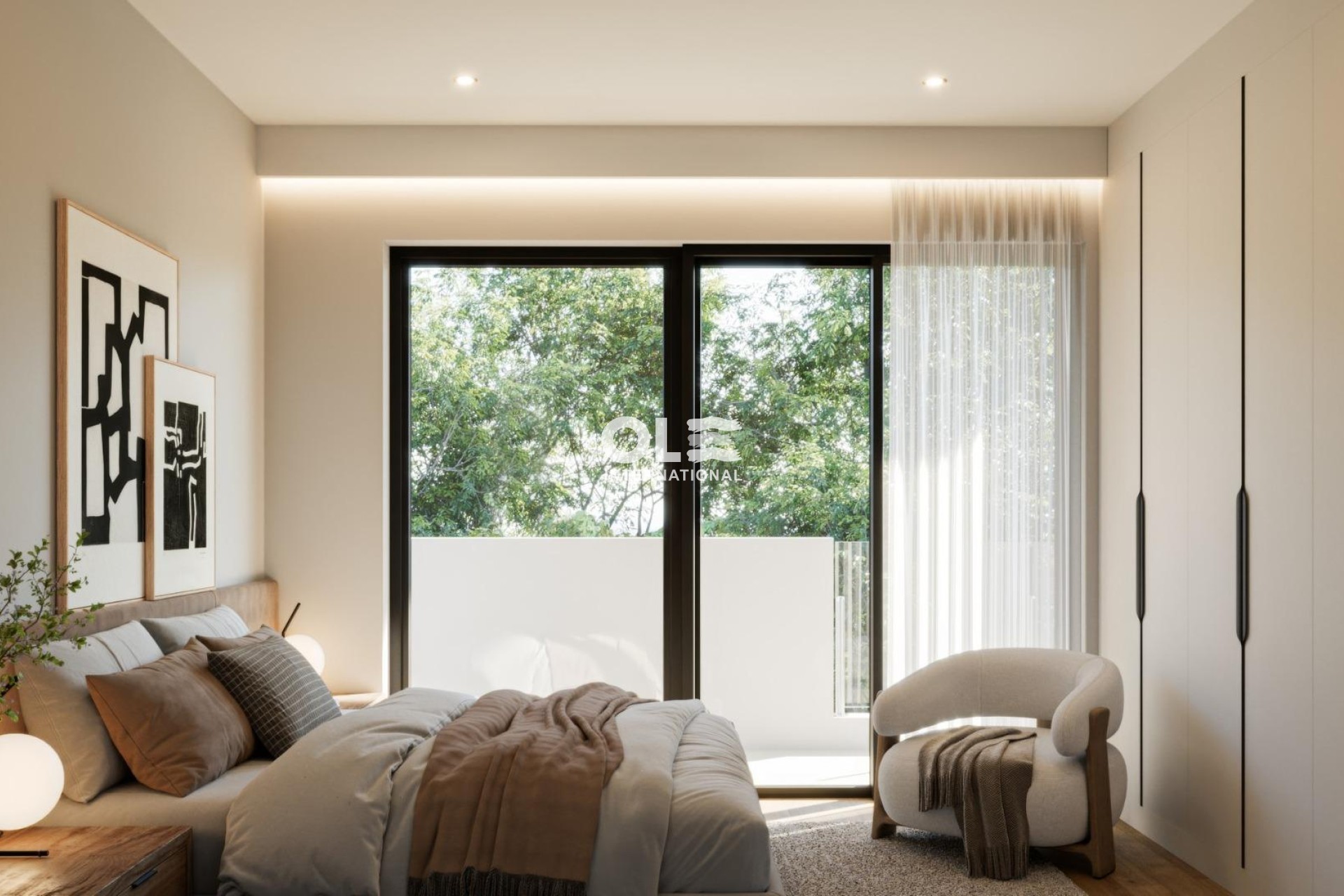Nouvelle construction - Villa - Finestrat - Sierra Cortina