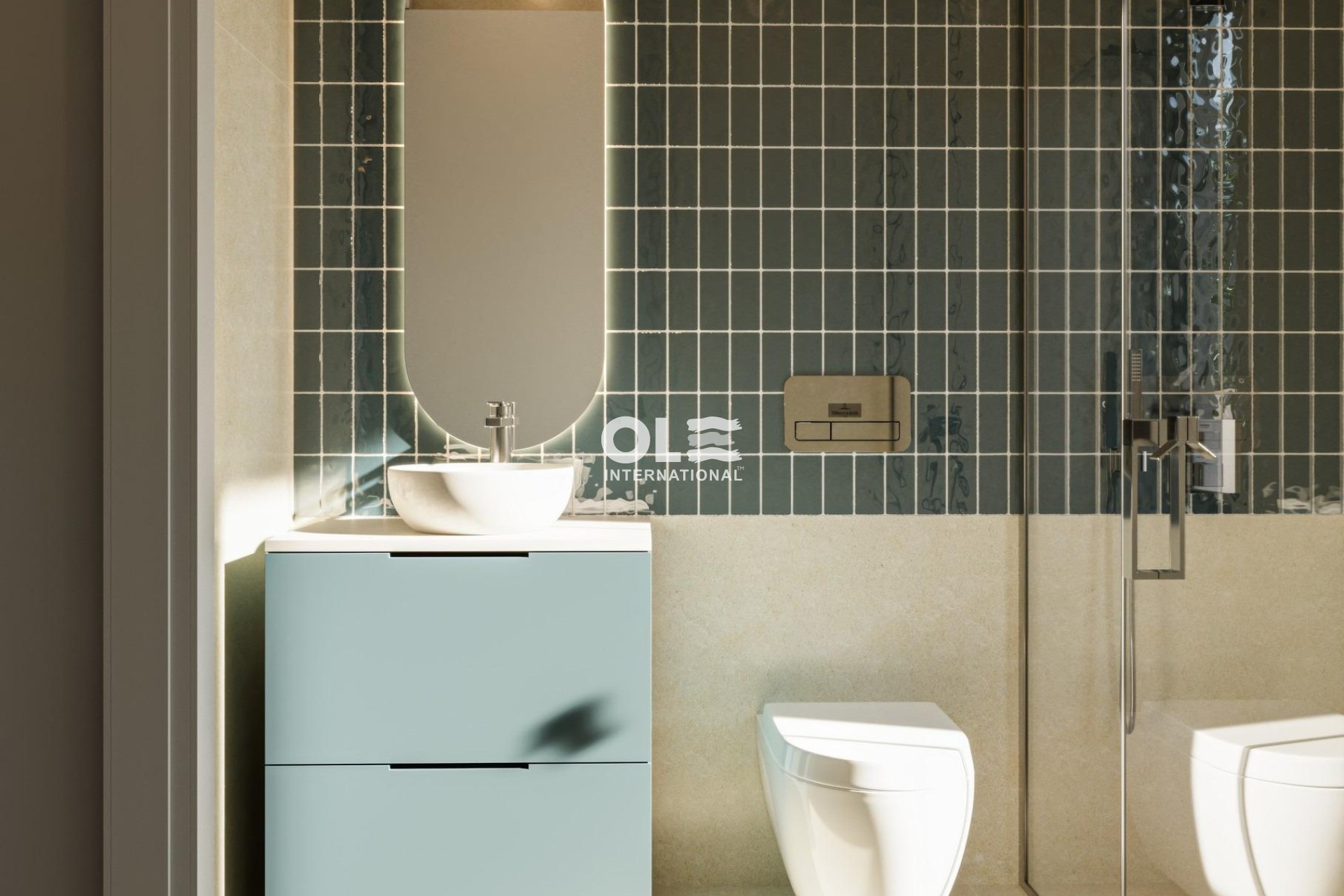Nouvelle construction - Villa - Finestrat - Sierra Cortina