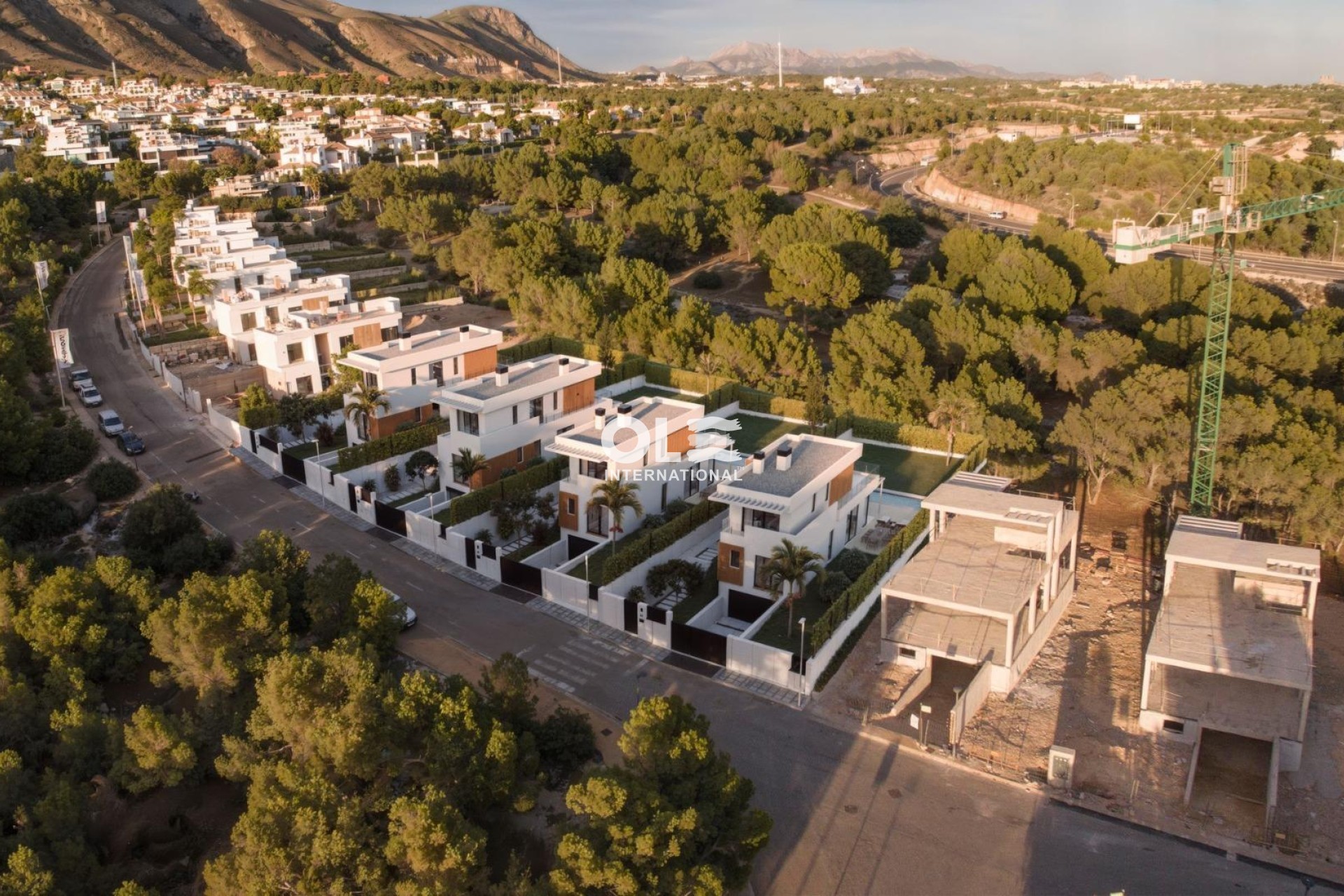 Nouvelle construction - Villa - Finestrat - Sierra Cortina