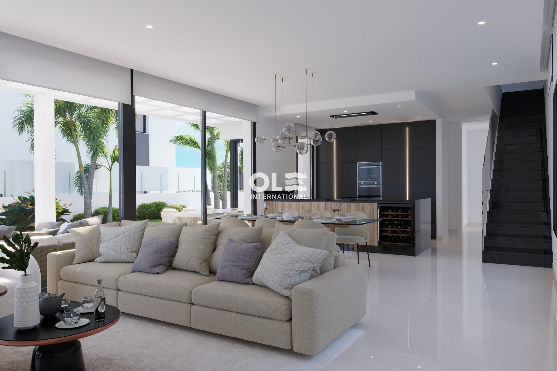 Nouvelle construction - Villa - Finestrat - Sierra Cortina
