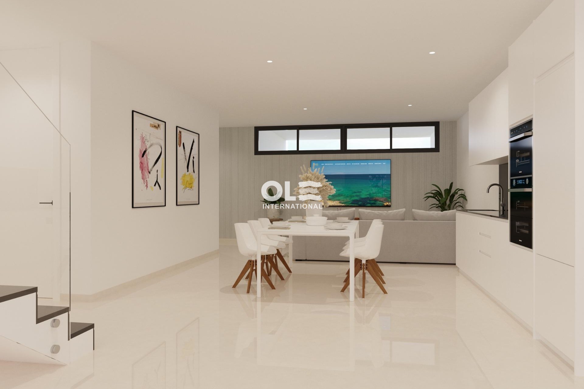 Nouvelle construction - Villa - Finestrat - Sierra Cortina