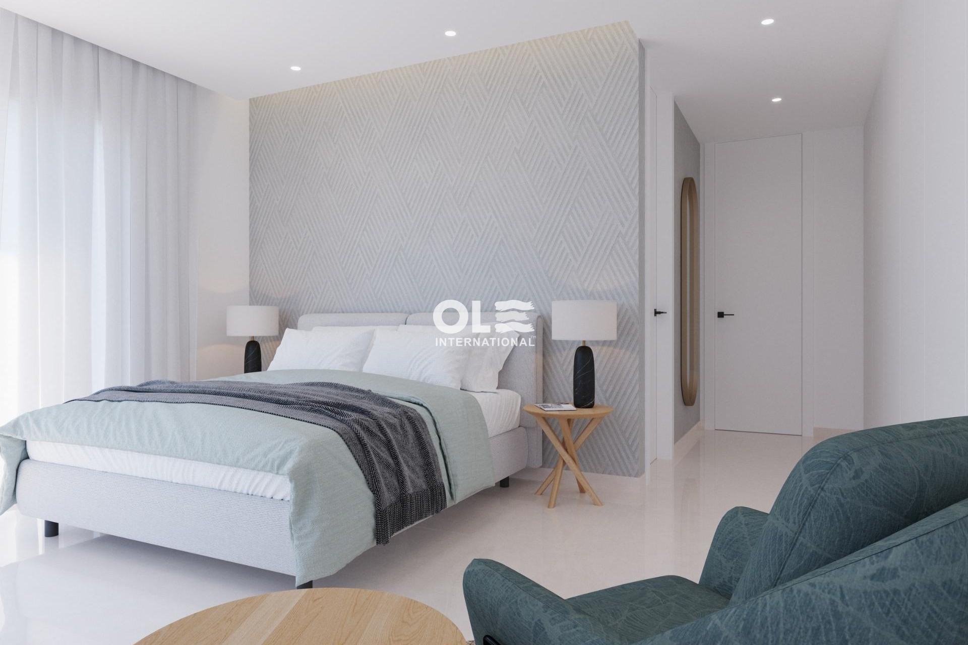 Nouvelle construction - Villa - Finestrat - Sierra Cortina