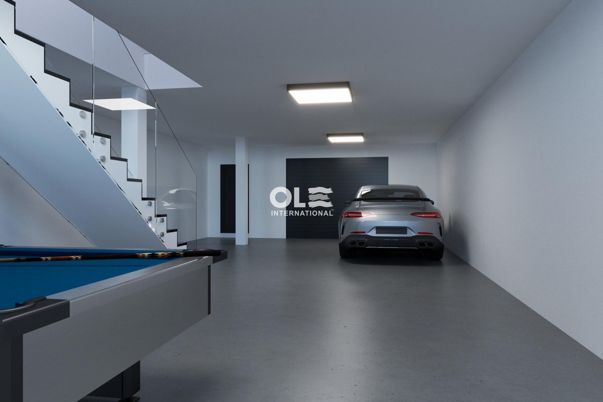 Nouvelle construction - Villa - Finestrat - Sierra Cortina