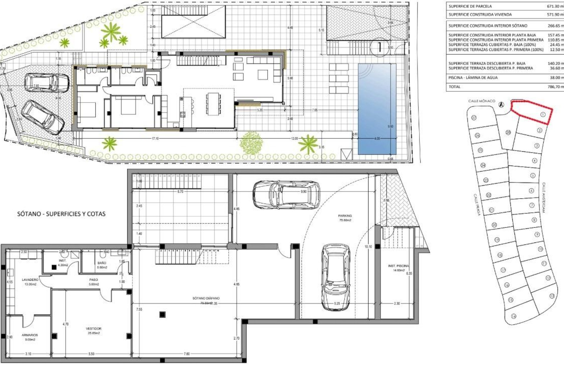 Nouvelle construction - Villa - Finestrat - Sierra Cortina