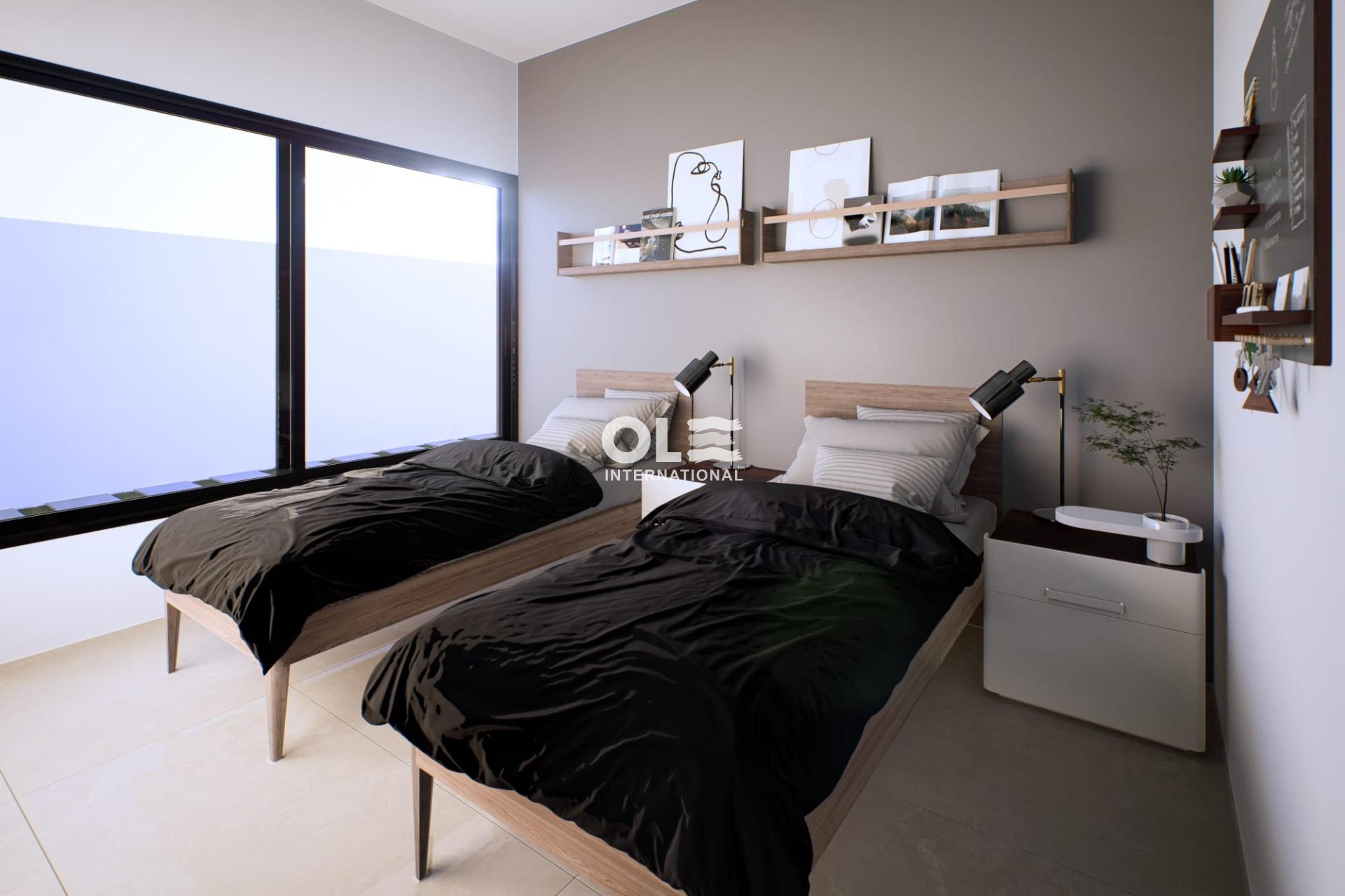 Nouvelle construction - Villa - Fortuna - Las Casicas