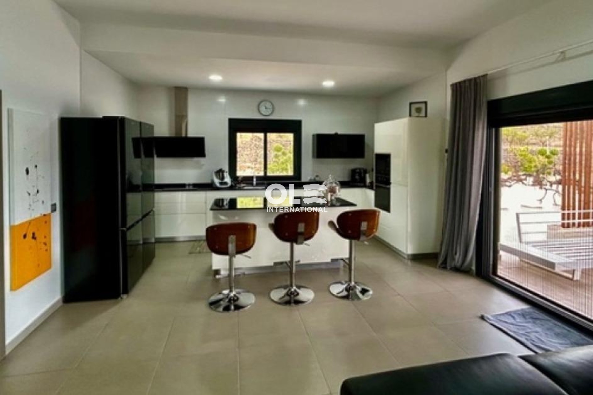 Nouvelle construction - Villa - Hondón de las Nieves - La Canalosa