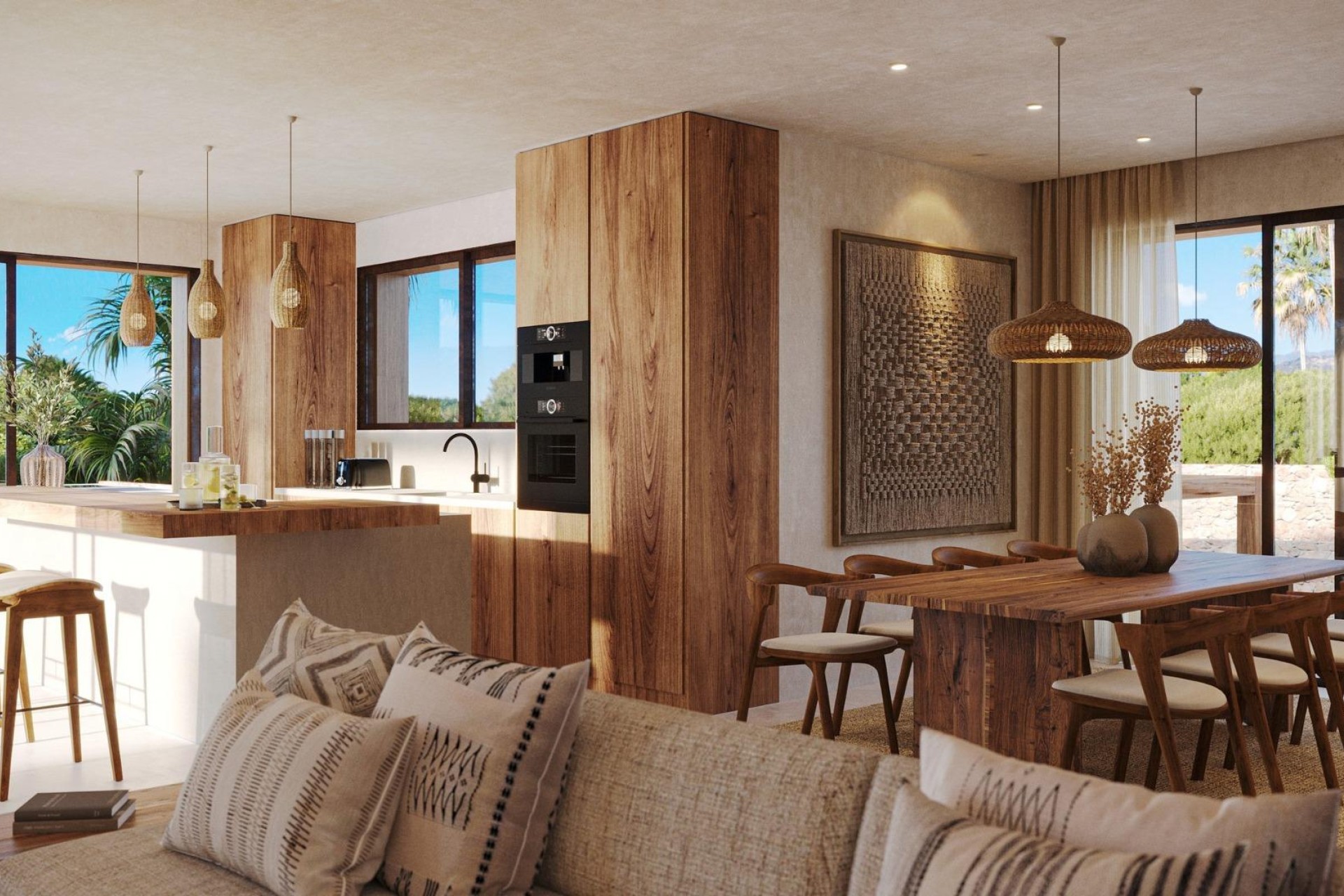 Nouvelle construction - Villa - Jávea - Valle del Sol