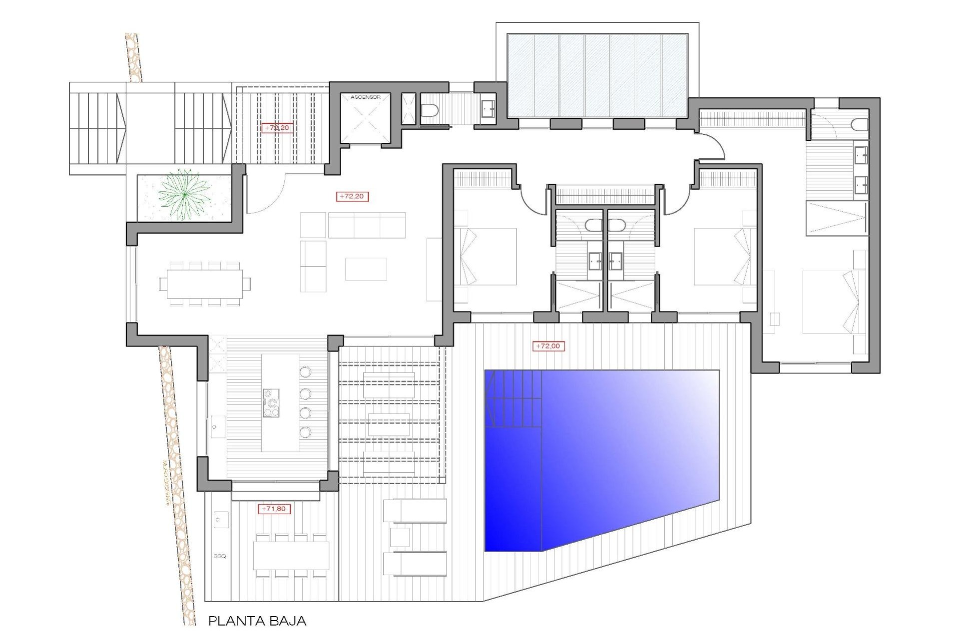 Nouvelle construction - Villa - Jávea - Valle del Sol