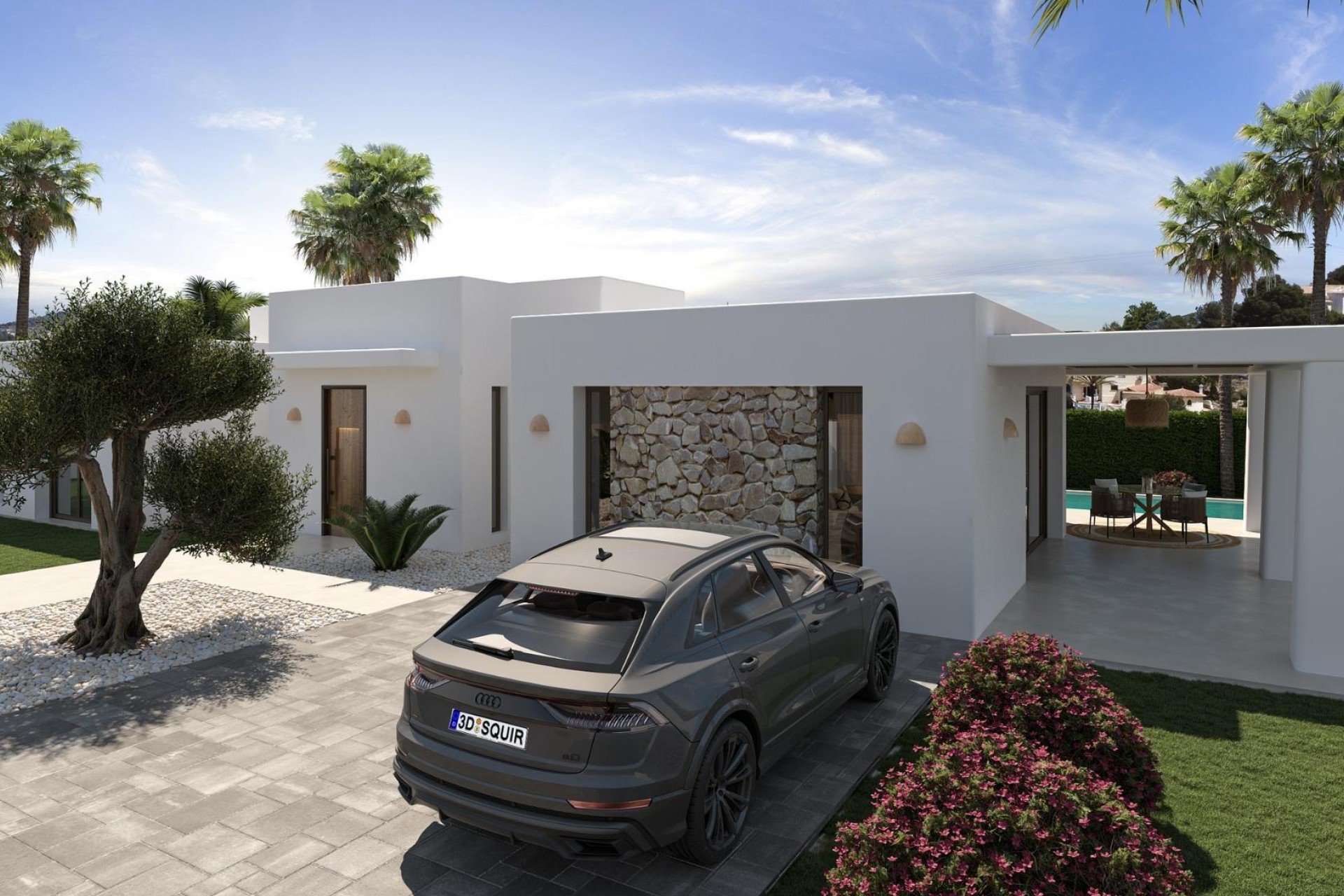 Nouvelle construction - Villa - Jávea - Valle del Sol