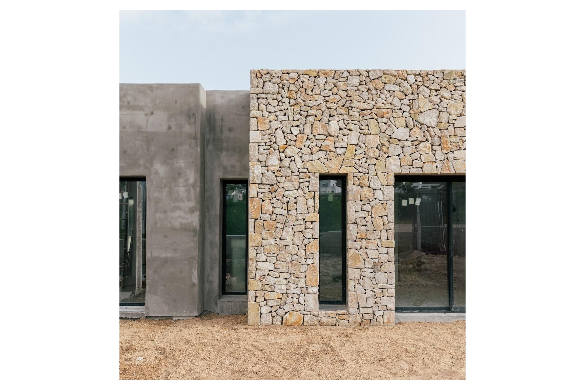 Nouvelle construction - Villa - Jávea - Valle del Sol