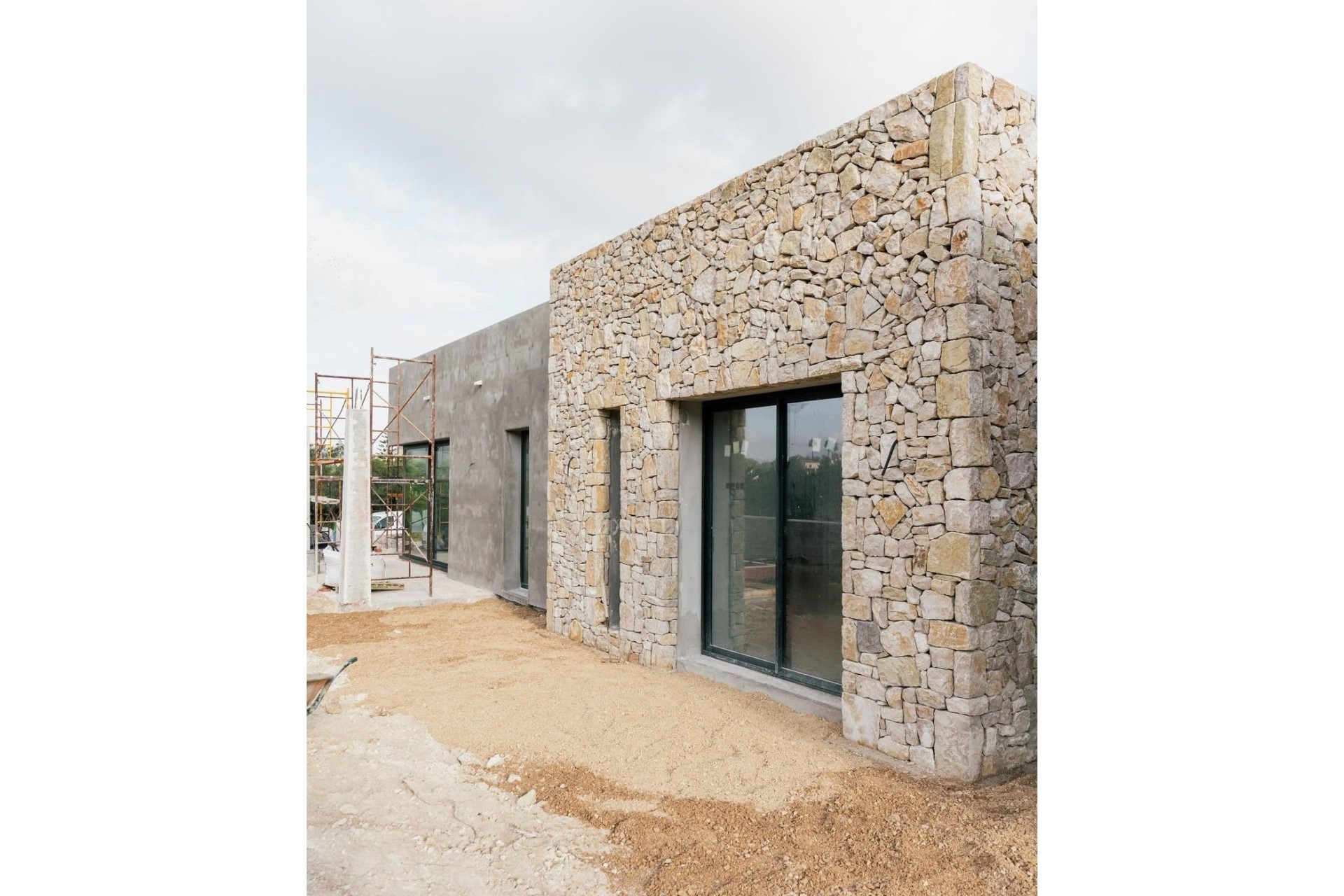 Nouvelle construction - Villa - Jávea - Valle del Sol
