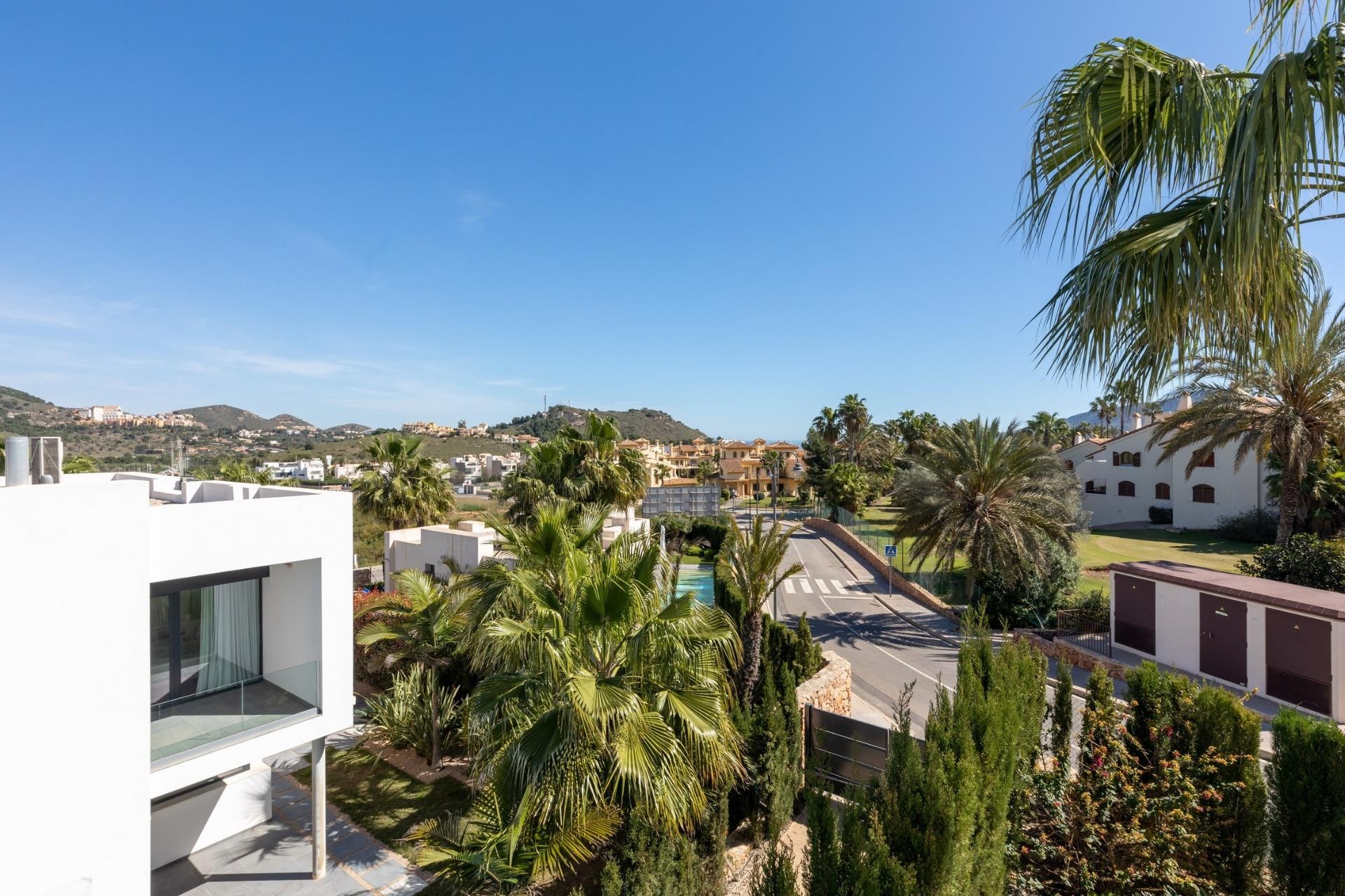 Nouvelle construction - Villa - La Manga Club