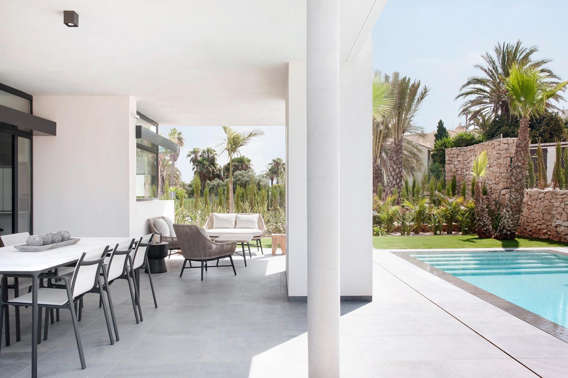 Nouvelle construction - Villa - La Manga Club