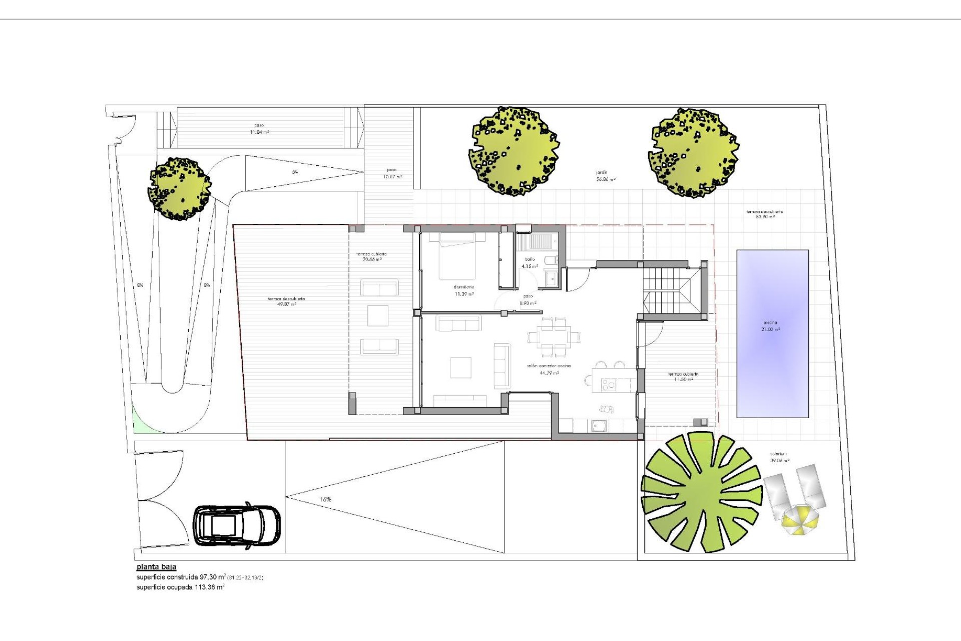Nouvelle construction - Villa - La Manga Club