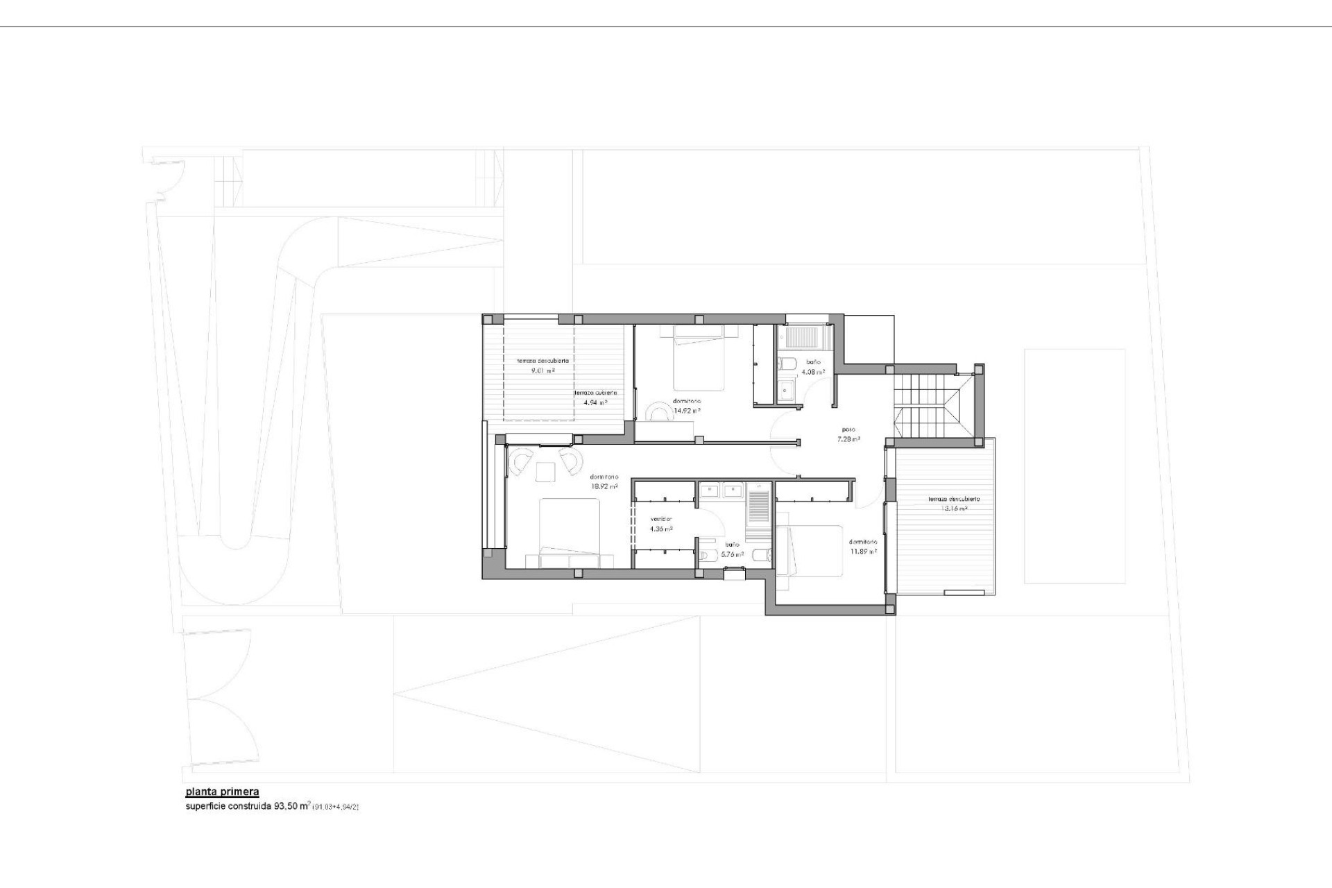Nouvelle construction - Villa - La Manga Club