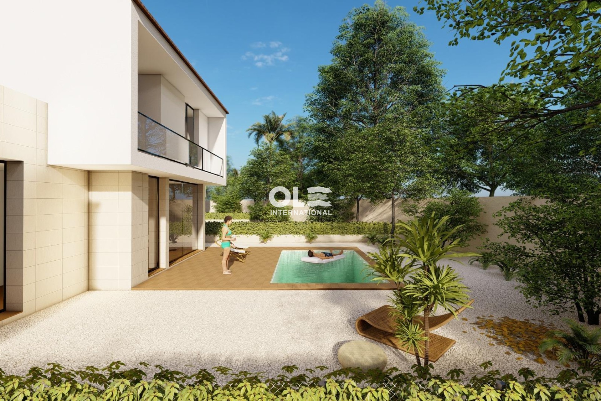 Nouvelle construction - Villa - La Nucía - Escandinavia