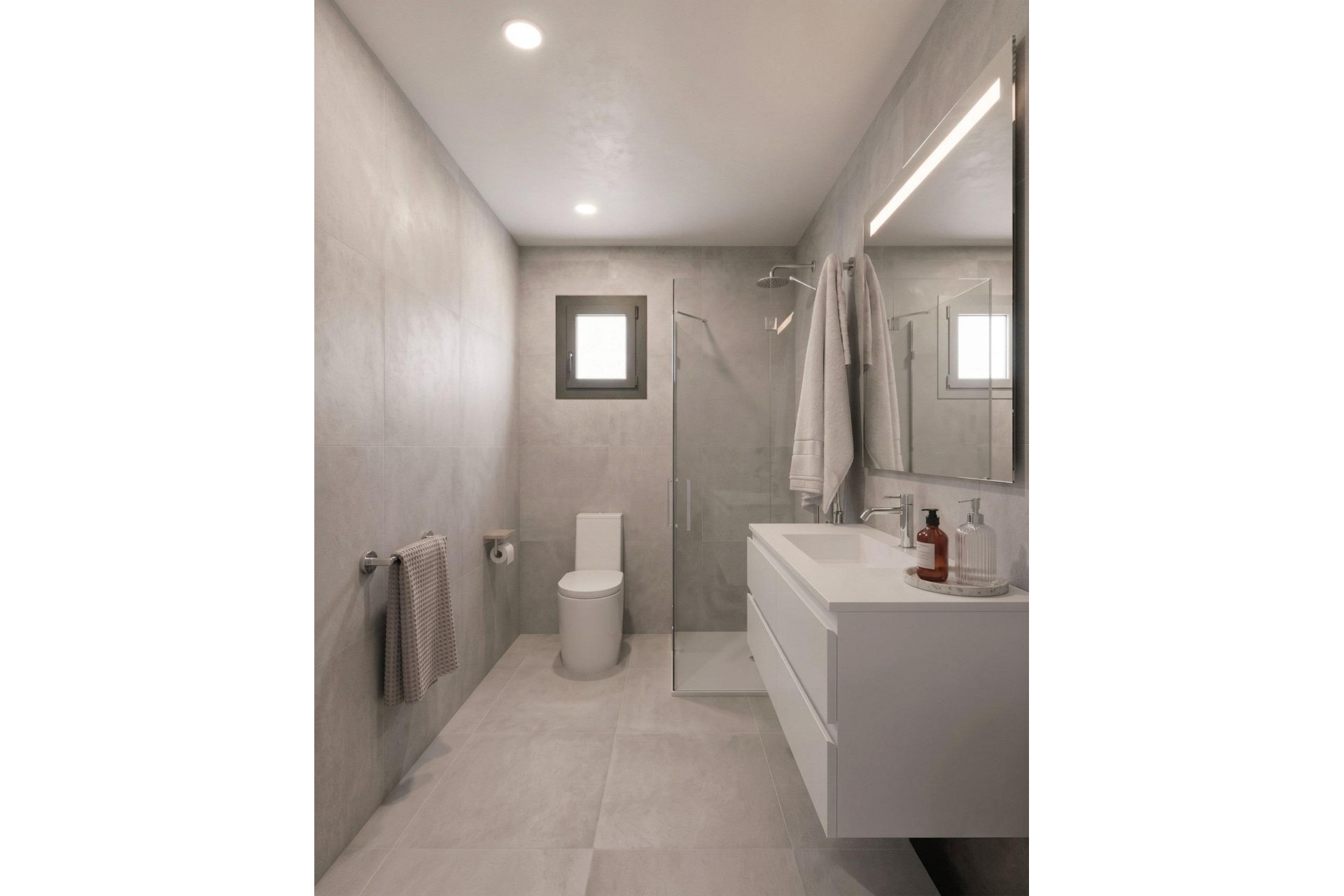 Nouvelle construction - Villa - Lorca - Jardines de Almenara