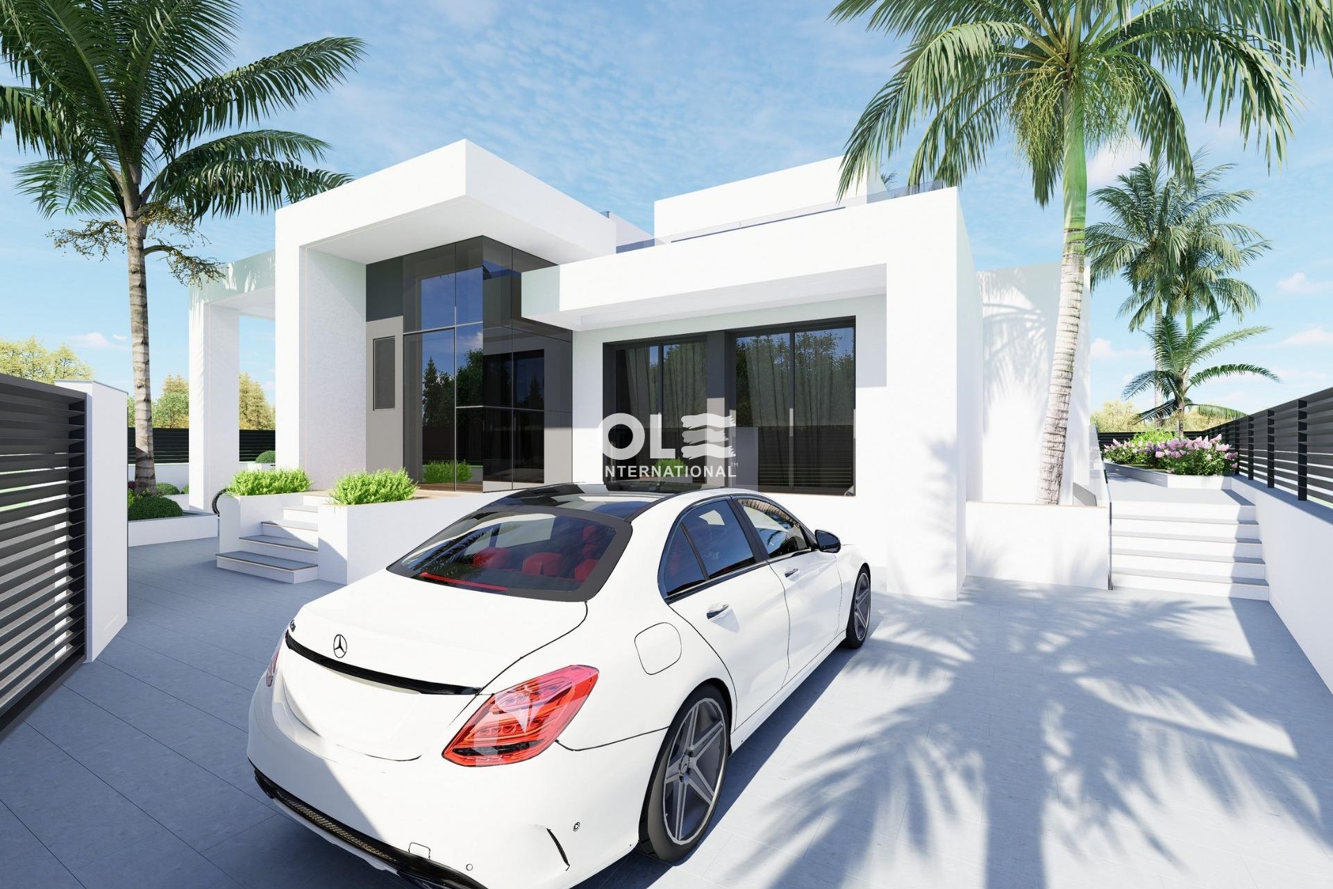 Nouvelle construction - Villa - Los Alcazares - Santa Rosalía Lake and Life Resort