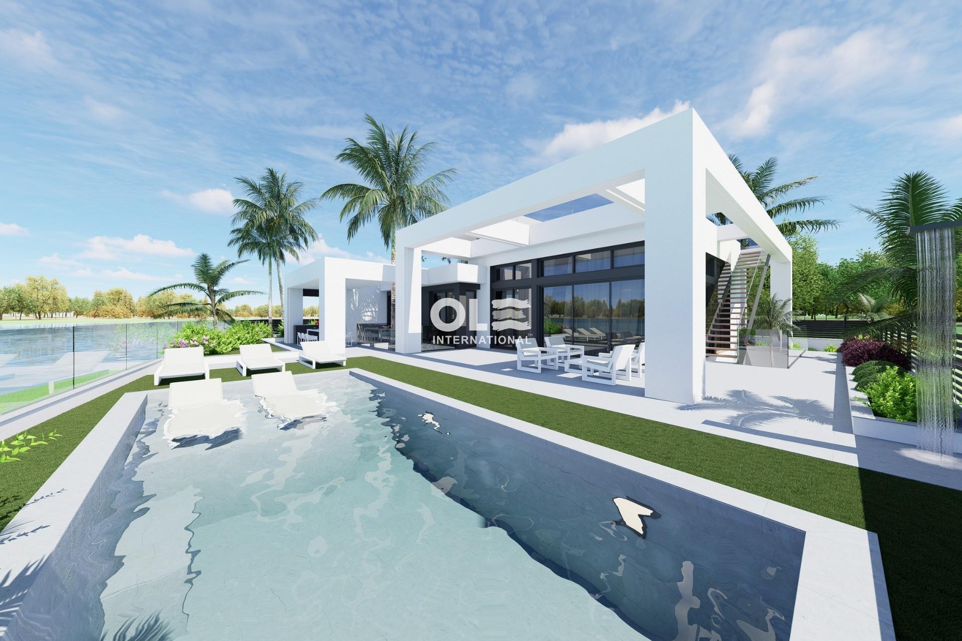 Nouvelle construction - Villa - Los Alcazares - Santa Rosalía Lake and Life Resort