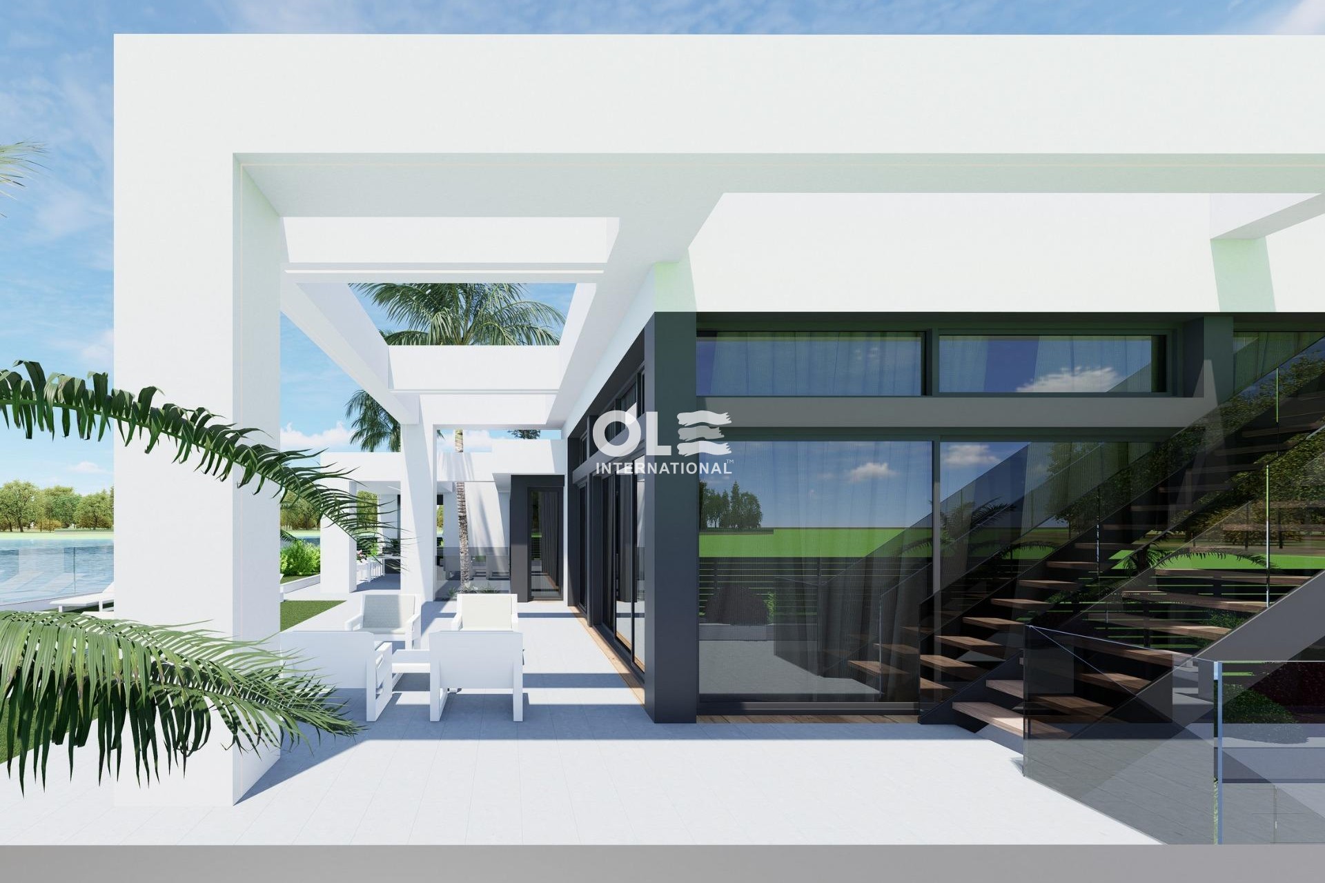 Nouvelle construction - Villa - Los Alcazares - Santa Rosalía Lake and Life Resort