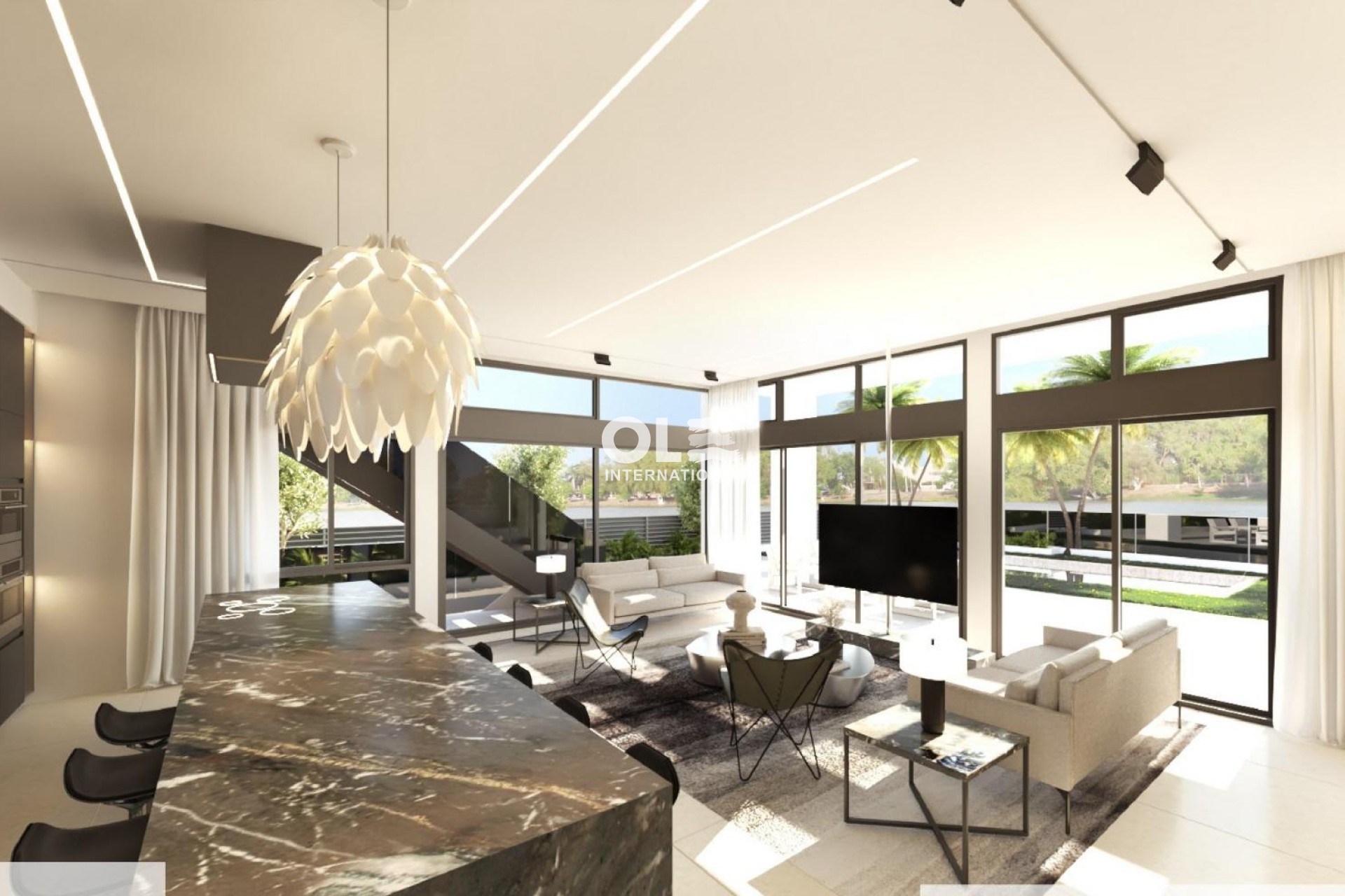 Nouvelle construction - Villa - Los Alcazares - Santa Rosalía Lake and Life Resort