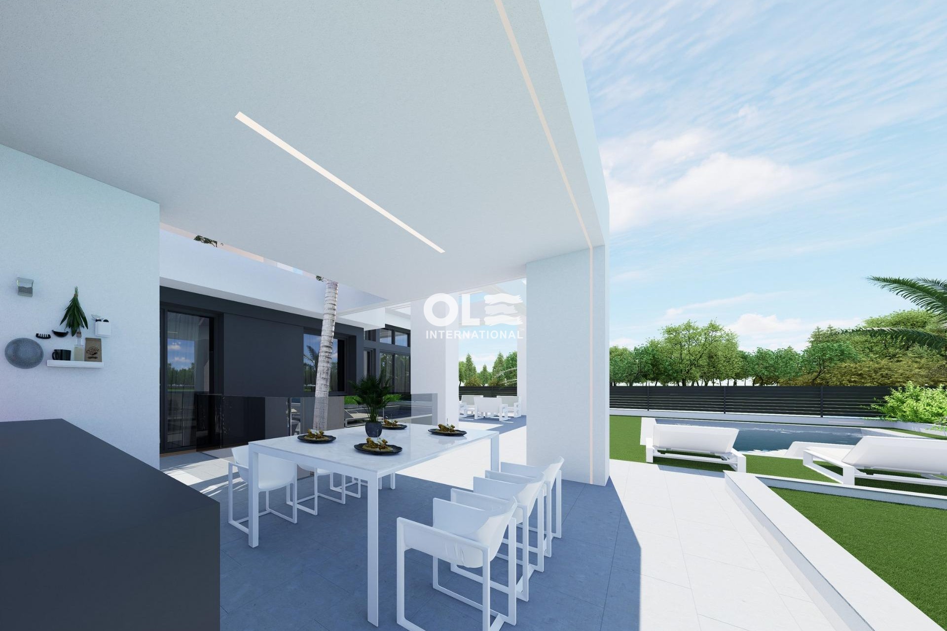 Nouvelle construction - Villa - Los Alcazares - Santa Rosalía Lake and Life Resort