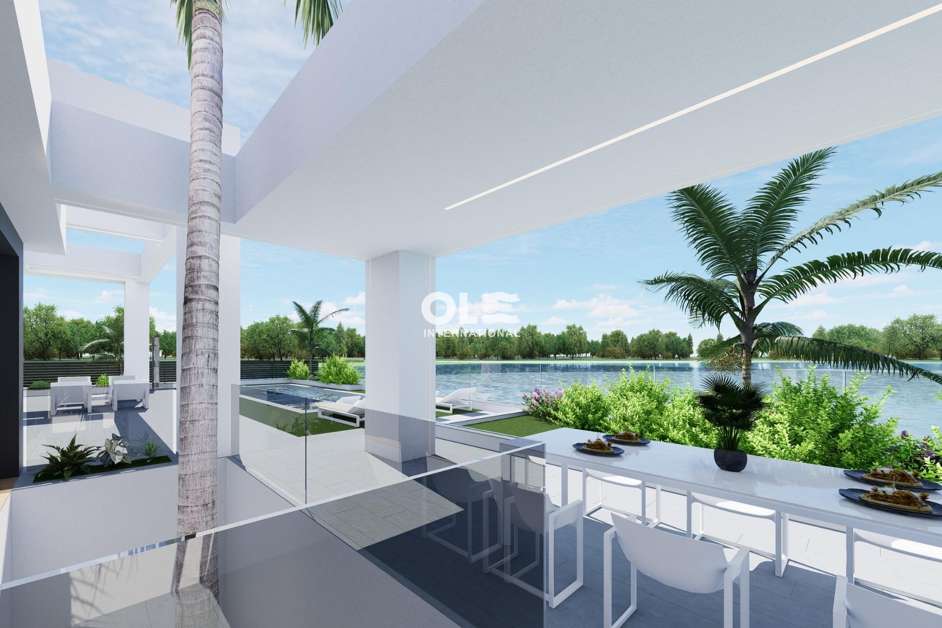 Nouvelle construction - Villa - Los Alcazares - Santa Rosalía Lake and Life Resort