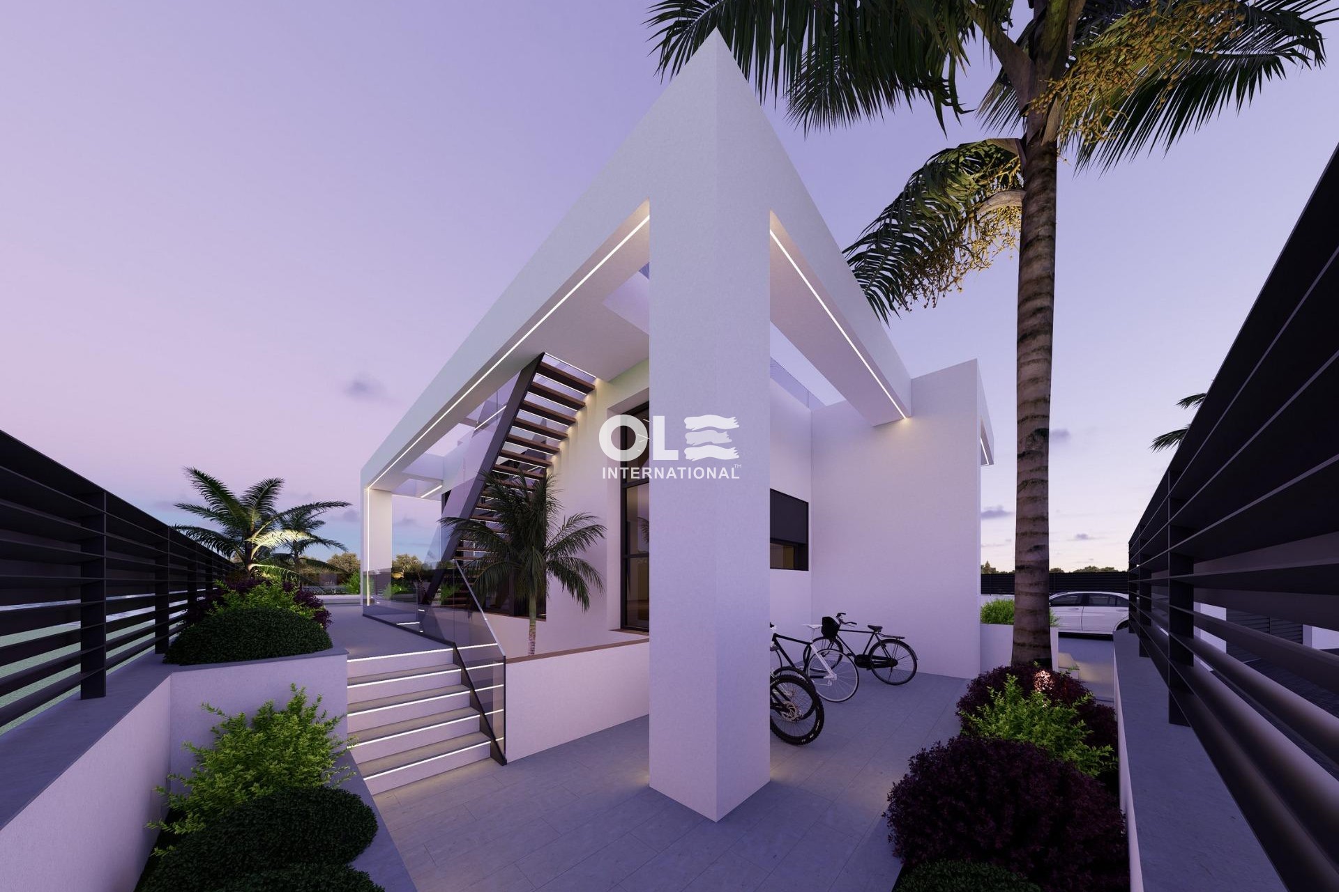 Nouvelle construction - Villa - Los Alcazares - Santa Rosalía Lake and Life Resort
