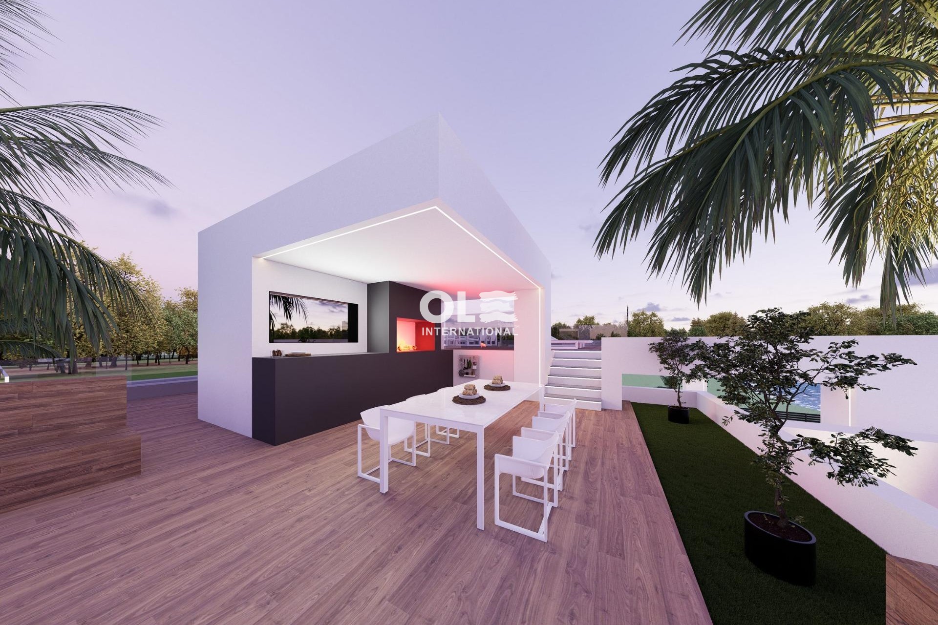 Nouvelle construction - Villa - Los Alcazares - Santa Rosalía Lake and Life Resort