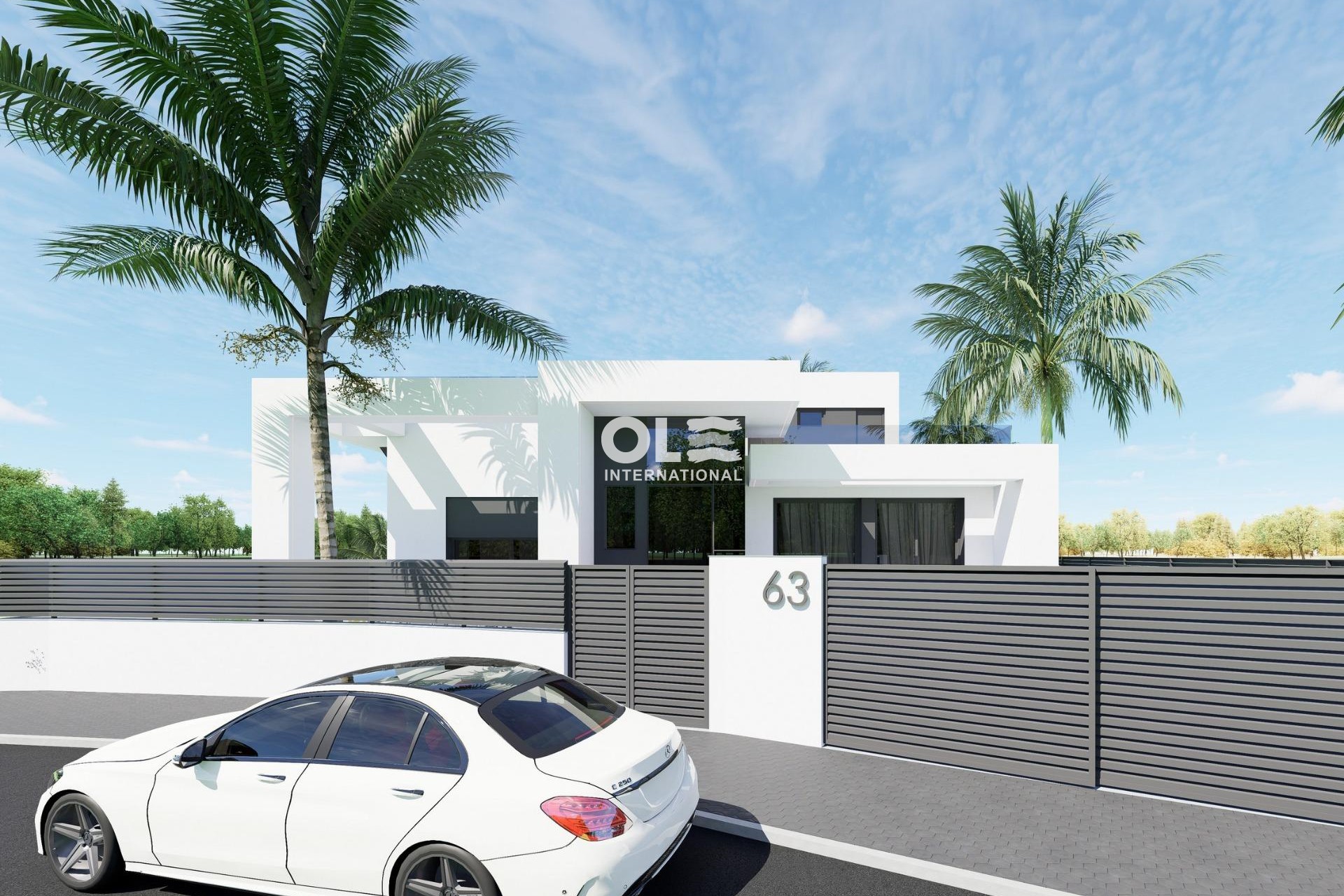 Nouvelle construction - Villa - Los Alcazares - Santa Rosalía Lake and Life Resort