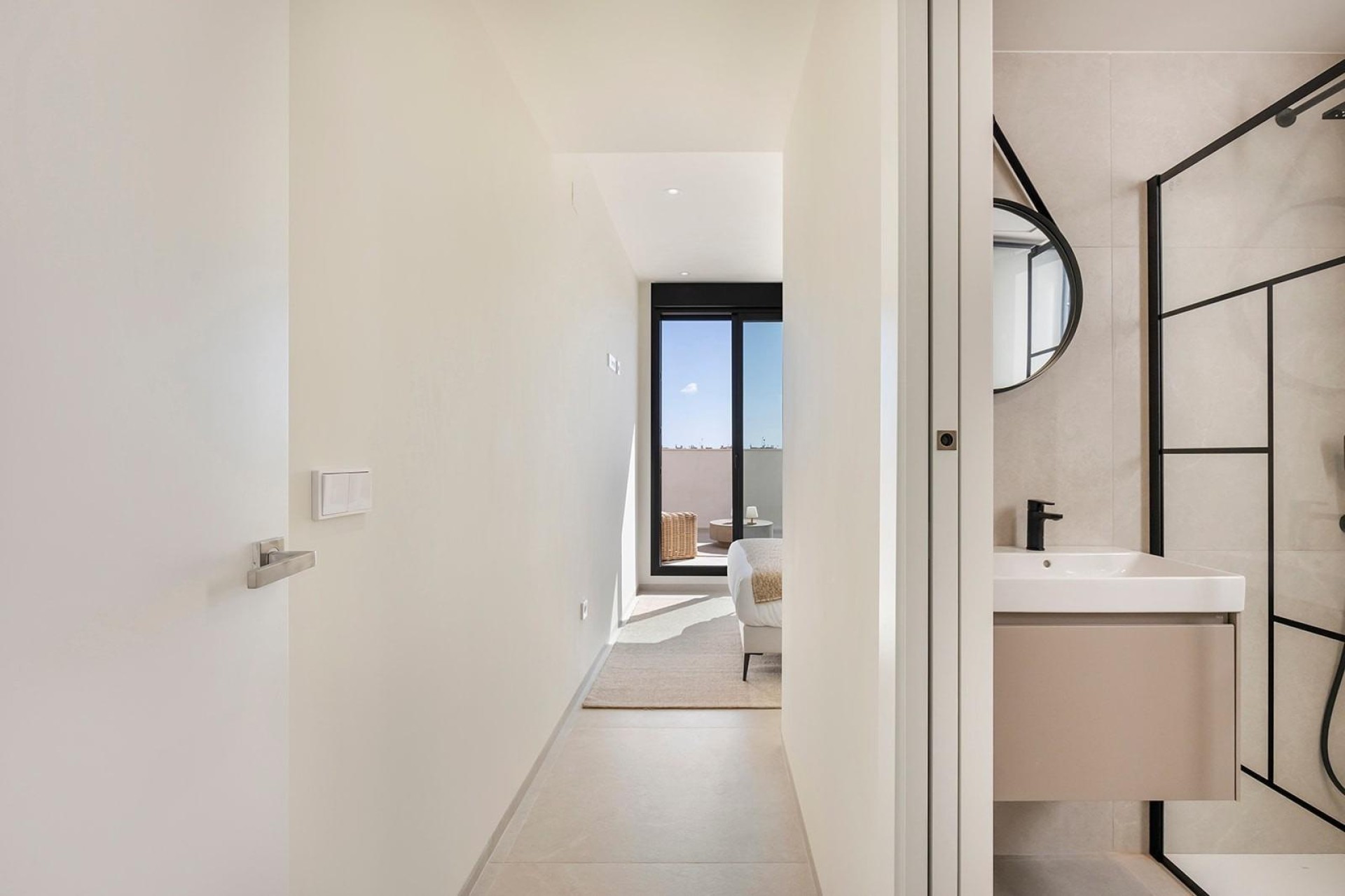 Nouvelle construction - Villa - Los Alcazares - Serena Golf