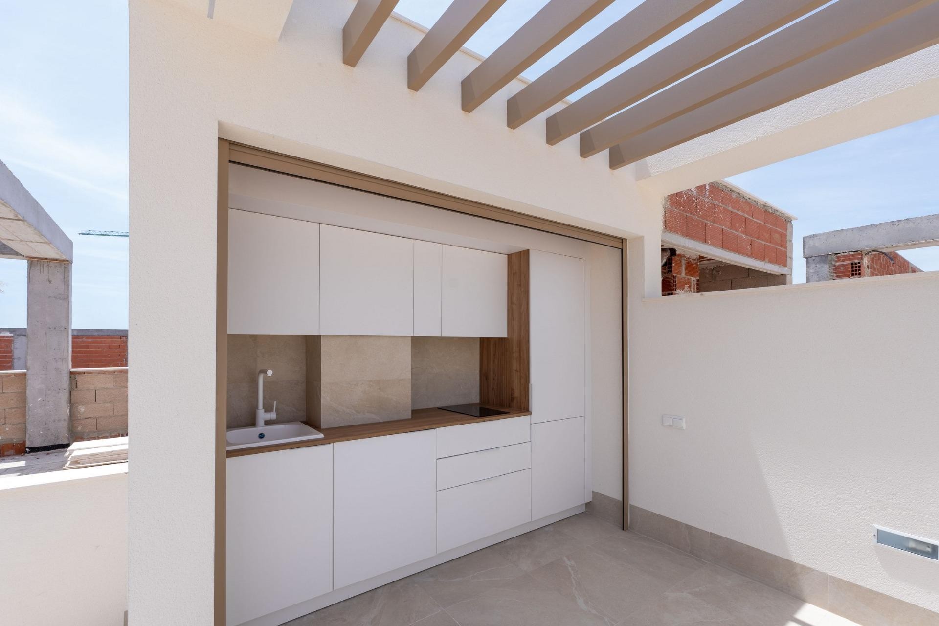 Nouvelle construction - Villa - Los Alcazares - Serena Golf