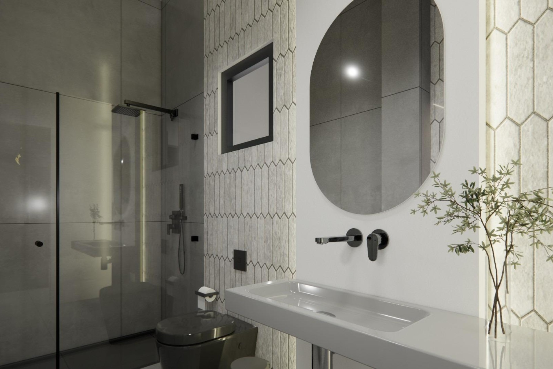 Nouvelle construction - Villa - Los Montesinos - La Herrada