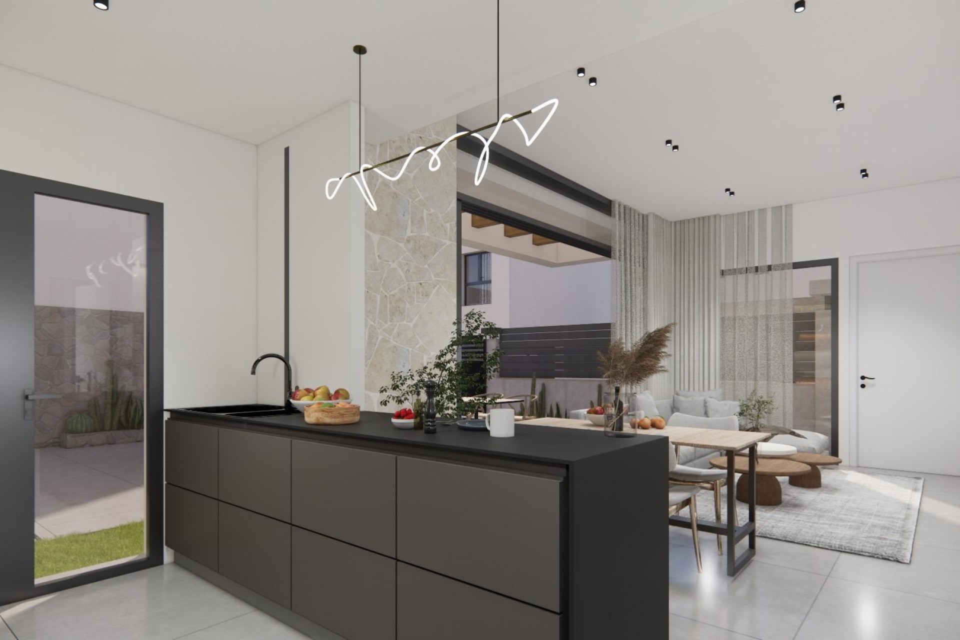 Nouvelle construction - Villa - Los Montesinos - La Herrada