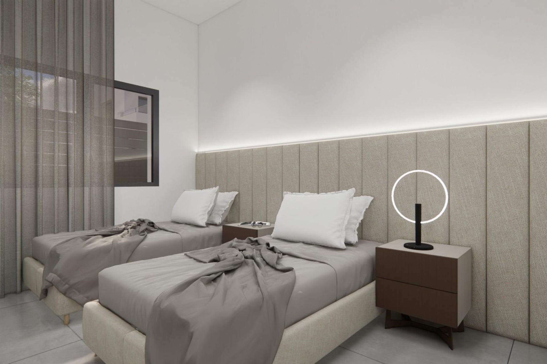 Nouvelle construction - Villa - Los Montesinos - La Herrada