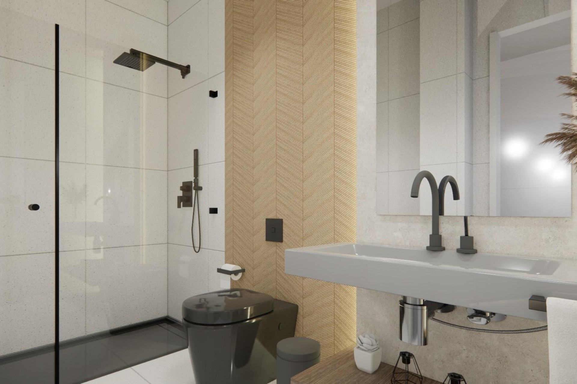 Nouvelle construction - Villa - Los Montesinos - La Herrada