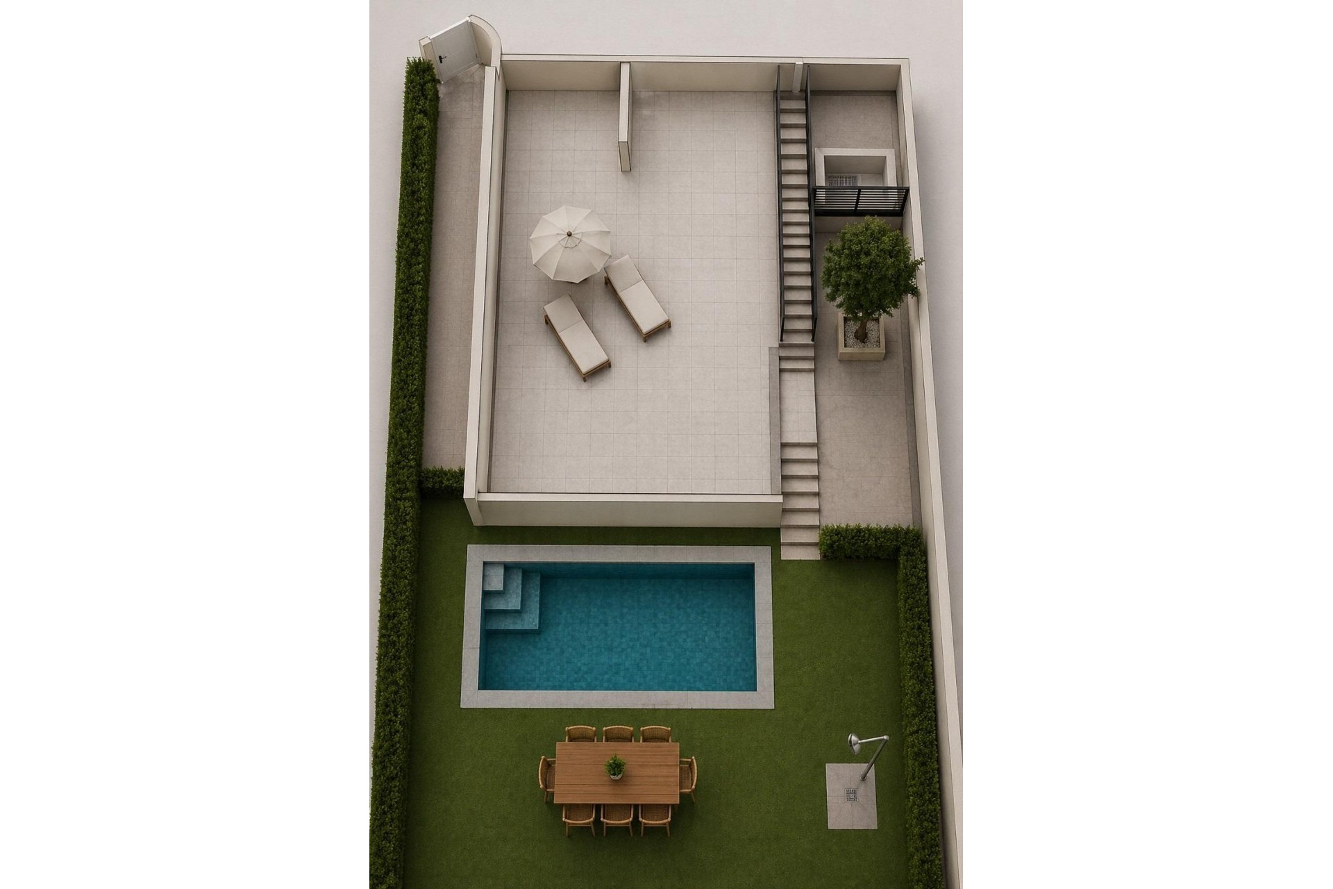 Nouvelle construction - Villa - Mazarron - Country Club