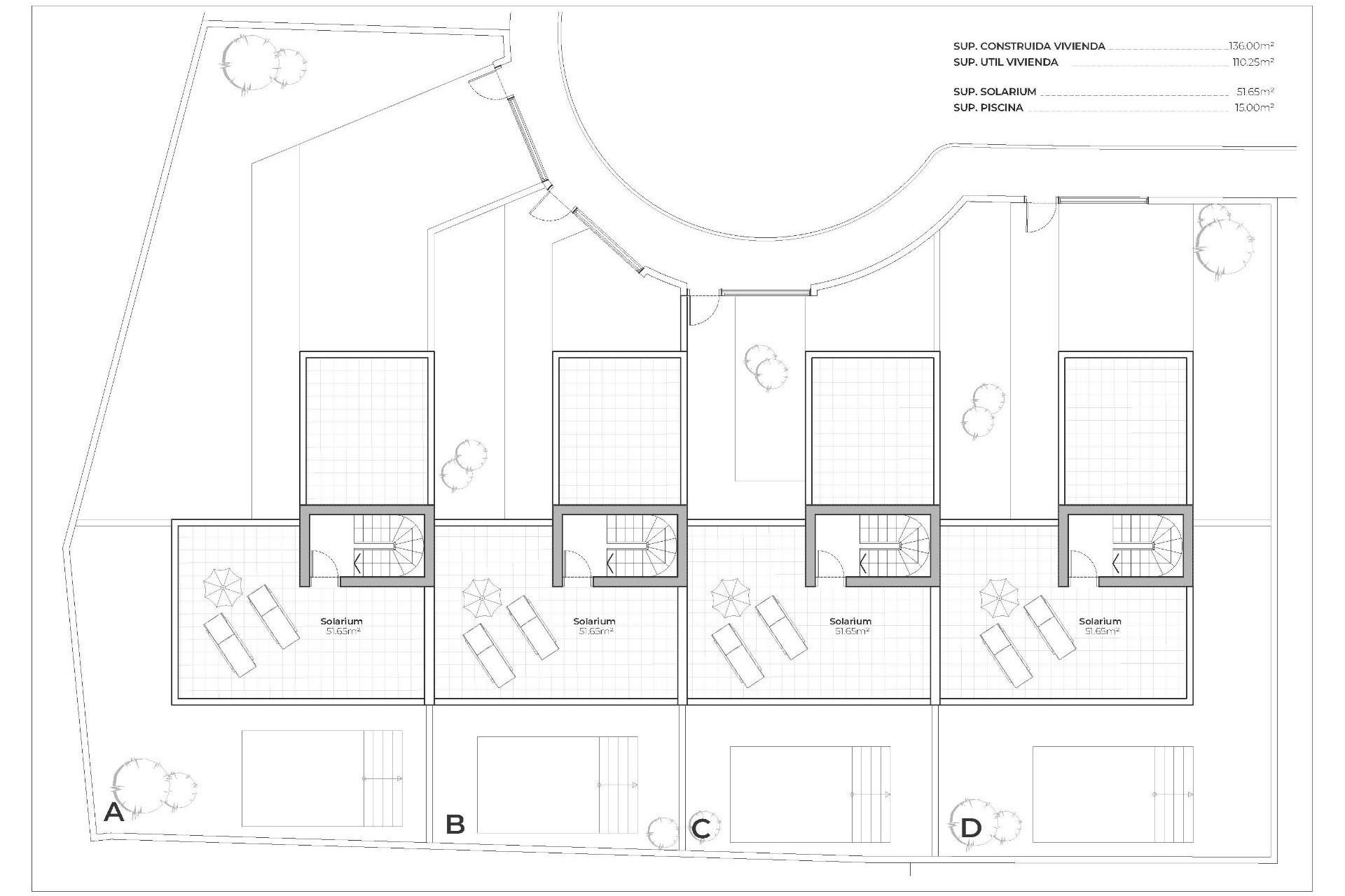 Nouvelle construction - Villa - Mazarron - Country Club