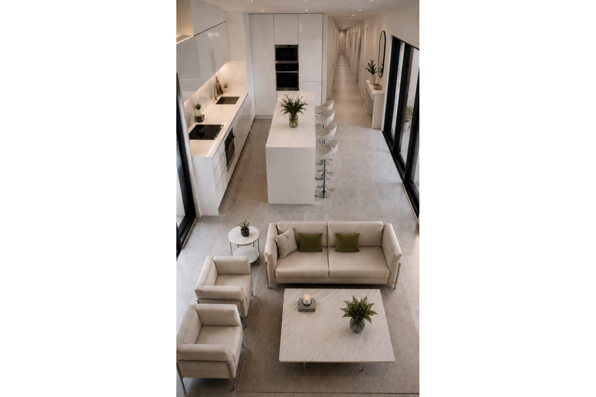 Nouvelle construction - Villa - Mazarron - Country Club