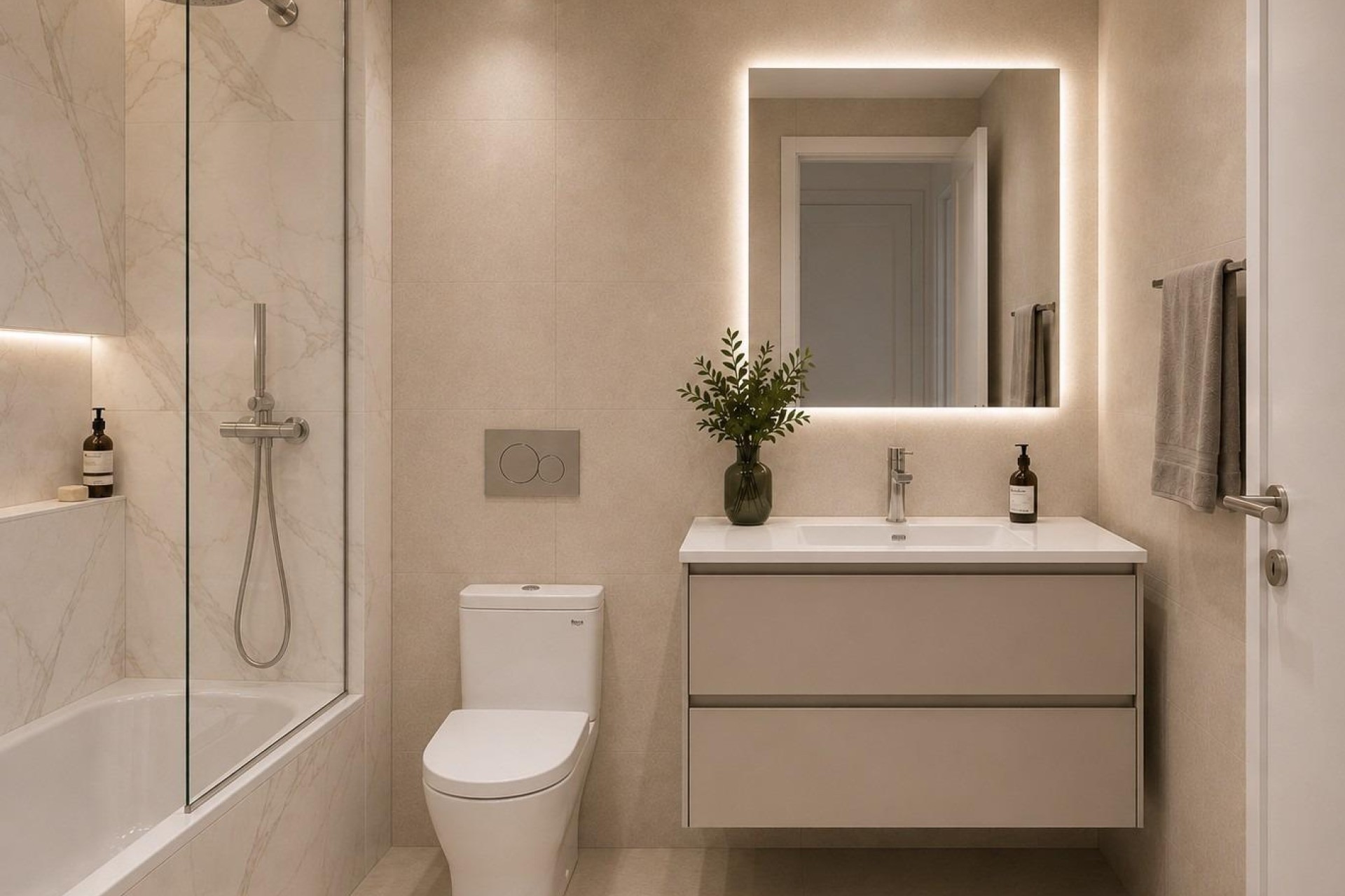 Nouvelle construction - Villa - Mazarron - Country Club