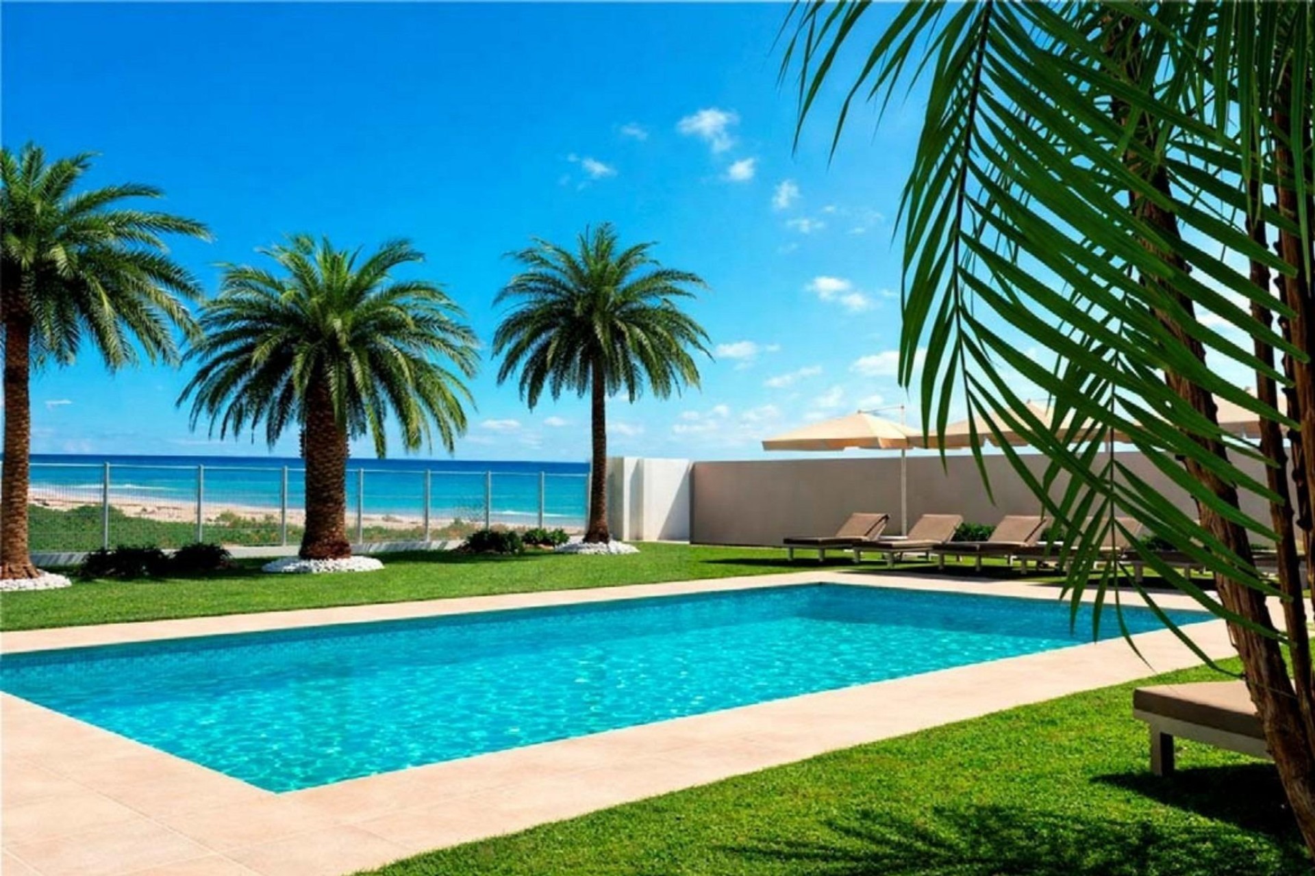 Nouvelle construction - Villa - Moncofa - Playa de Chilches