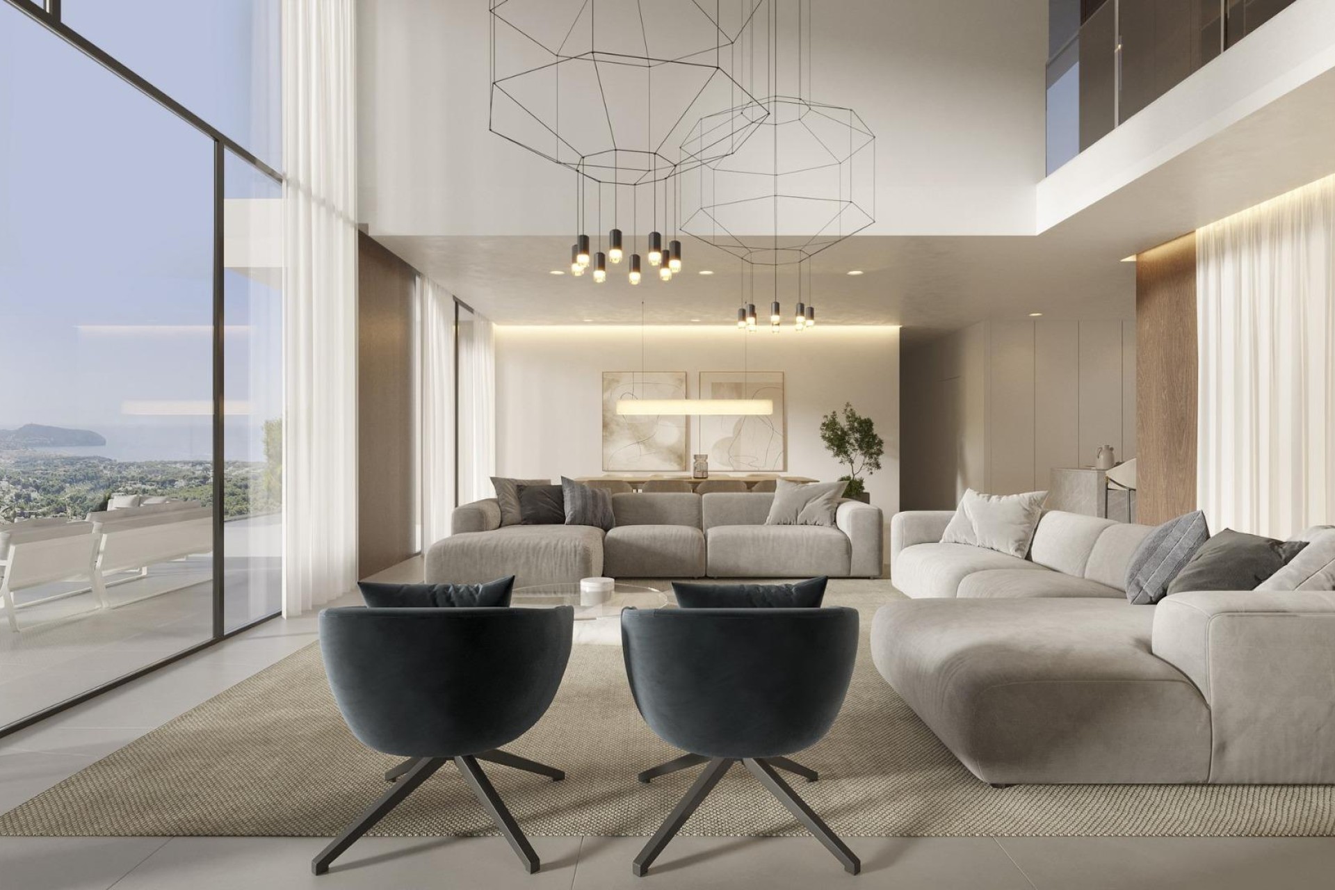 Nouvelle construction - Villa - Moraira_Teulada - Benimeit