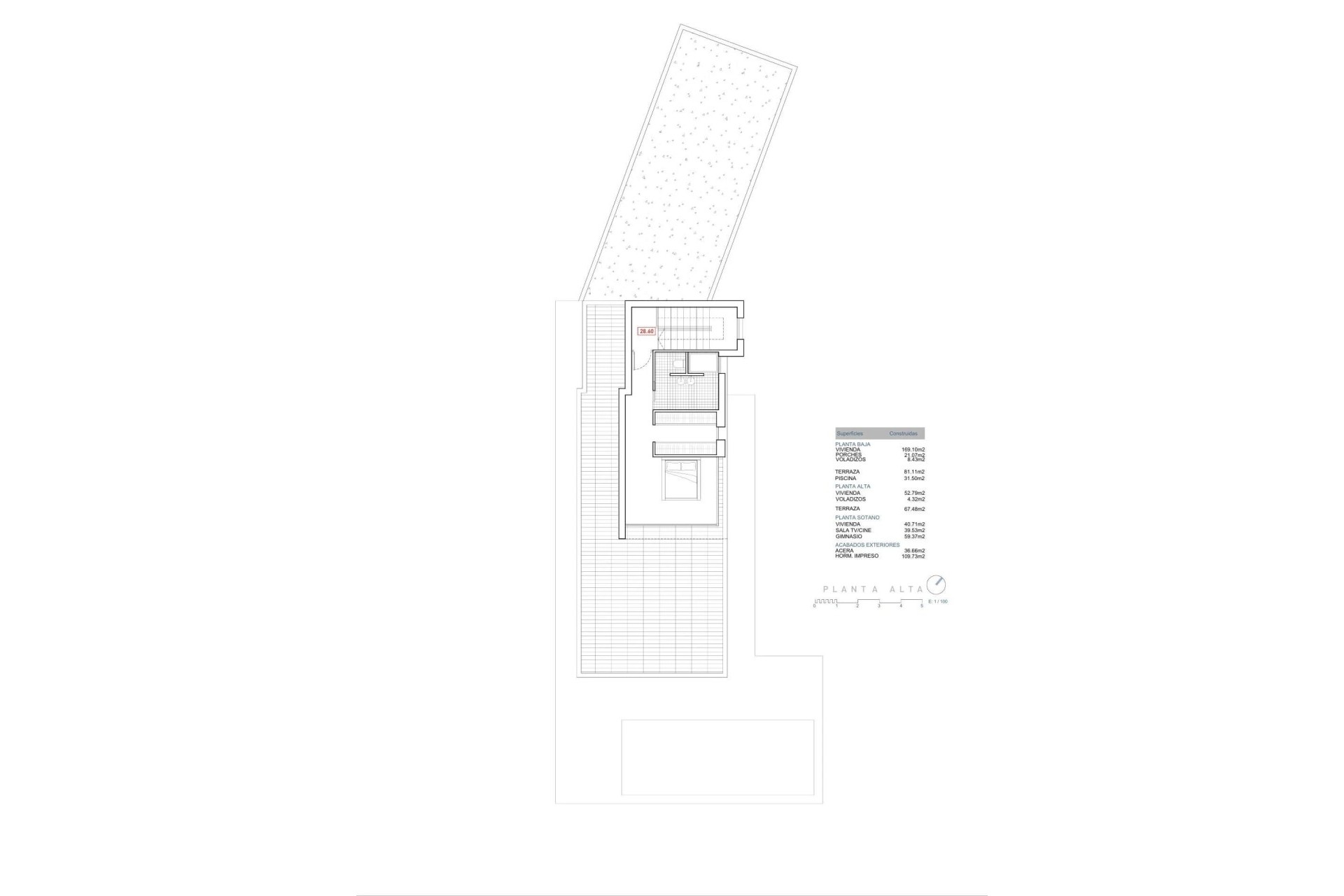 Nouvelle construction - Villa - Moraira_Teulada - Cala L Andrago