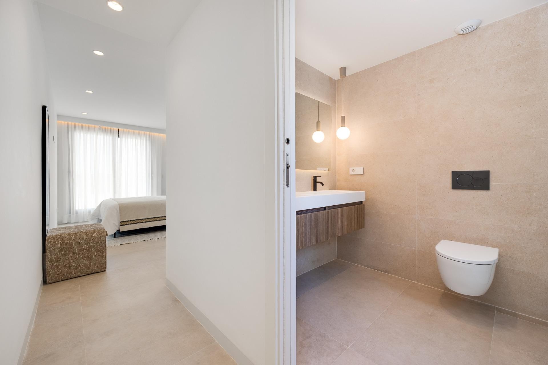 Nouvelle construction - Villa - Mutxamel - Cotoveta