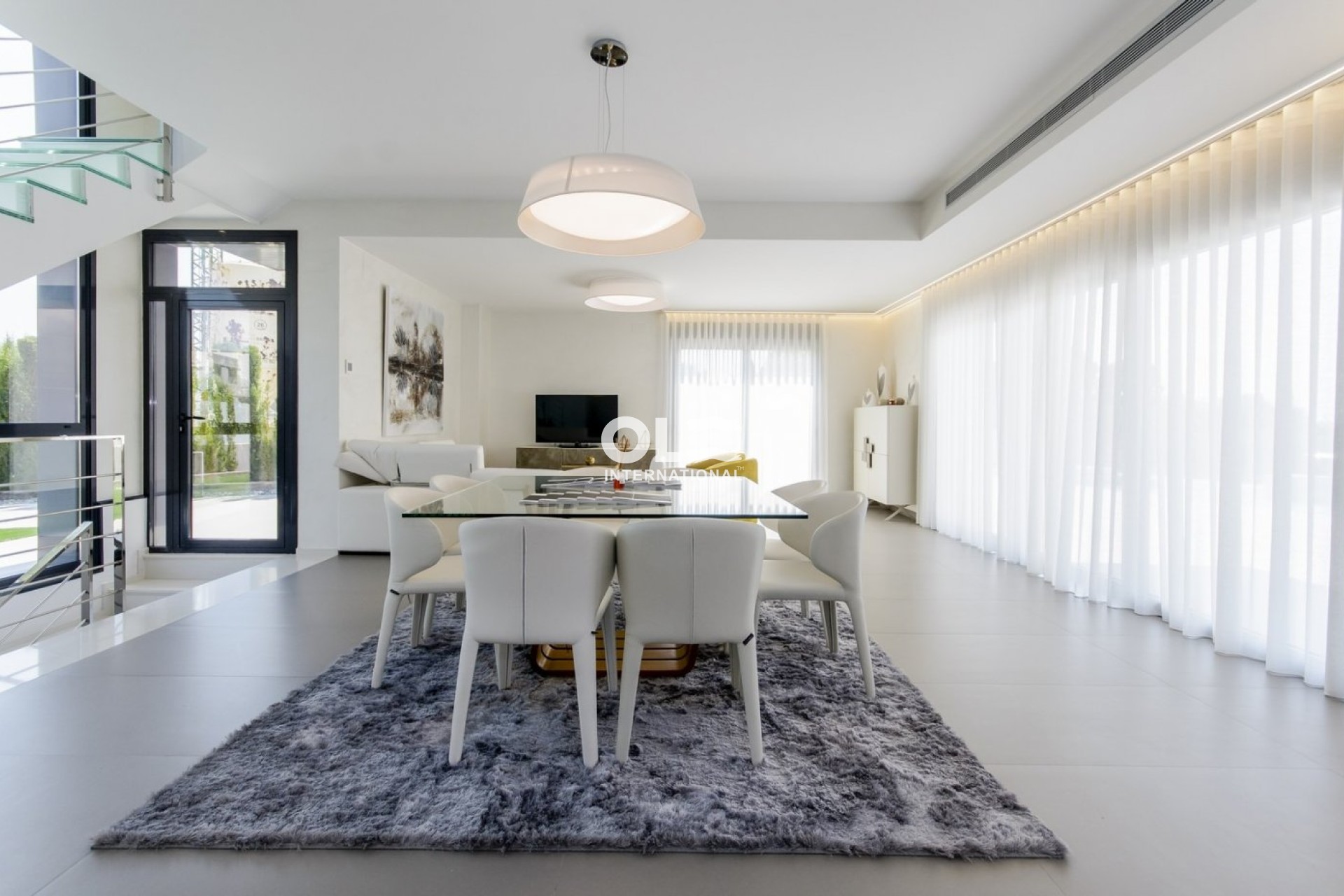 Nouvelle construction - Villa - Orihuela Costa - Campoamor