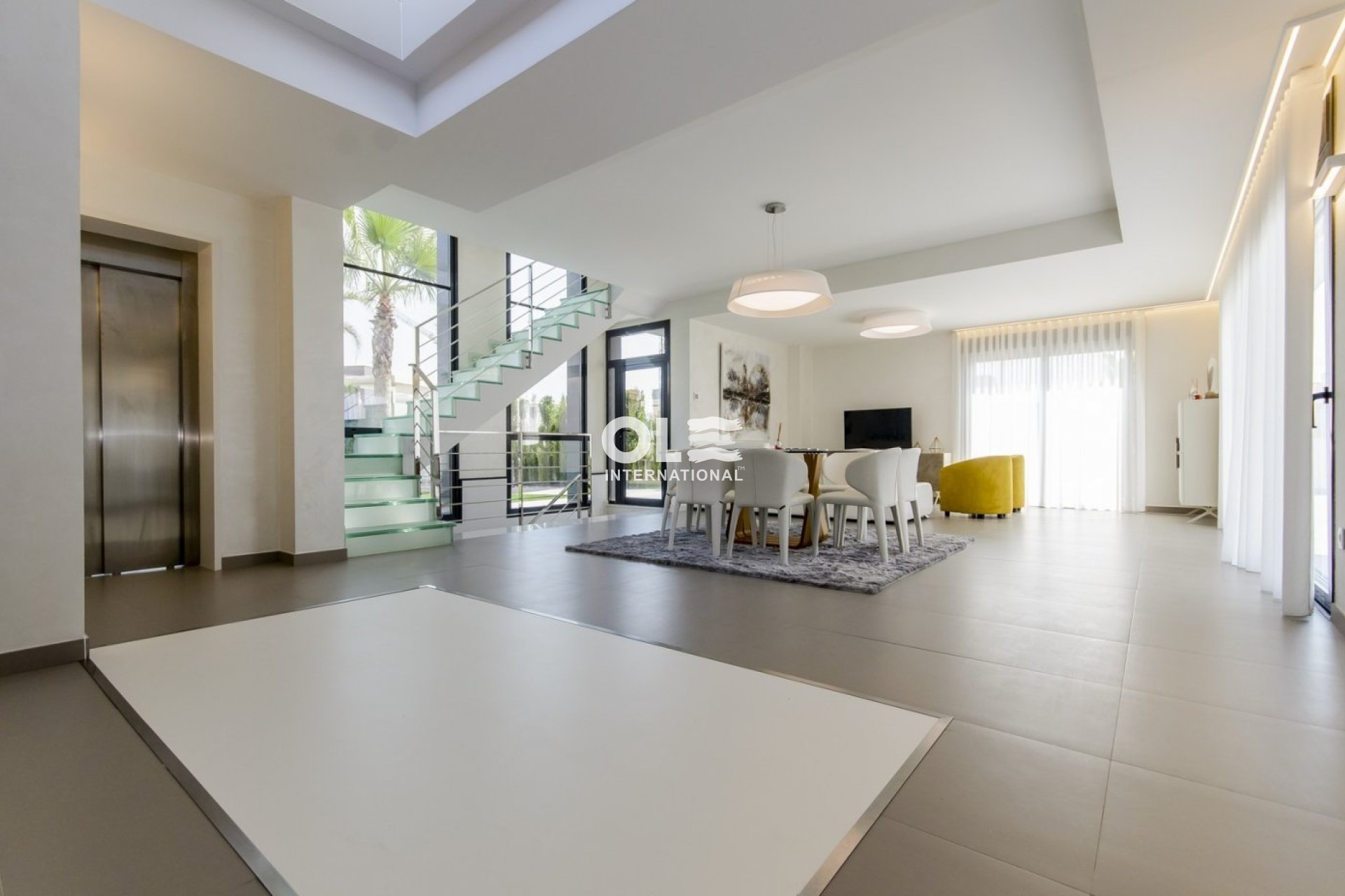 Nouvelle construction - Villa - Orihuela Costa - Campoamor