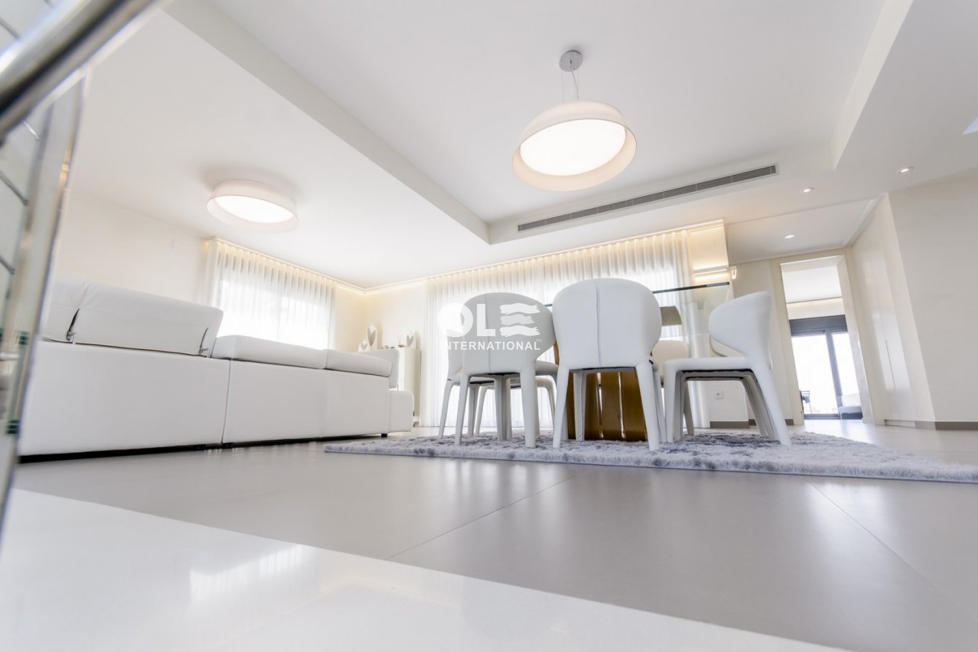 Nouvelle construction - Villa - Orihuela Costa - Campoamor