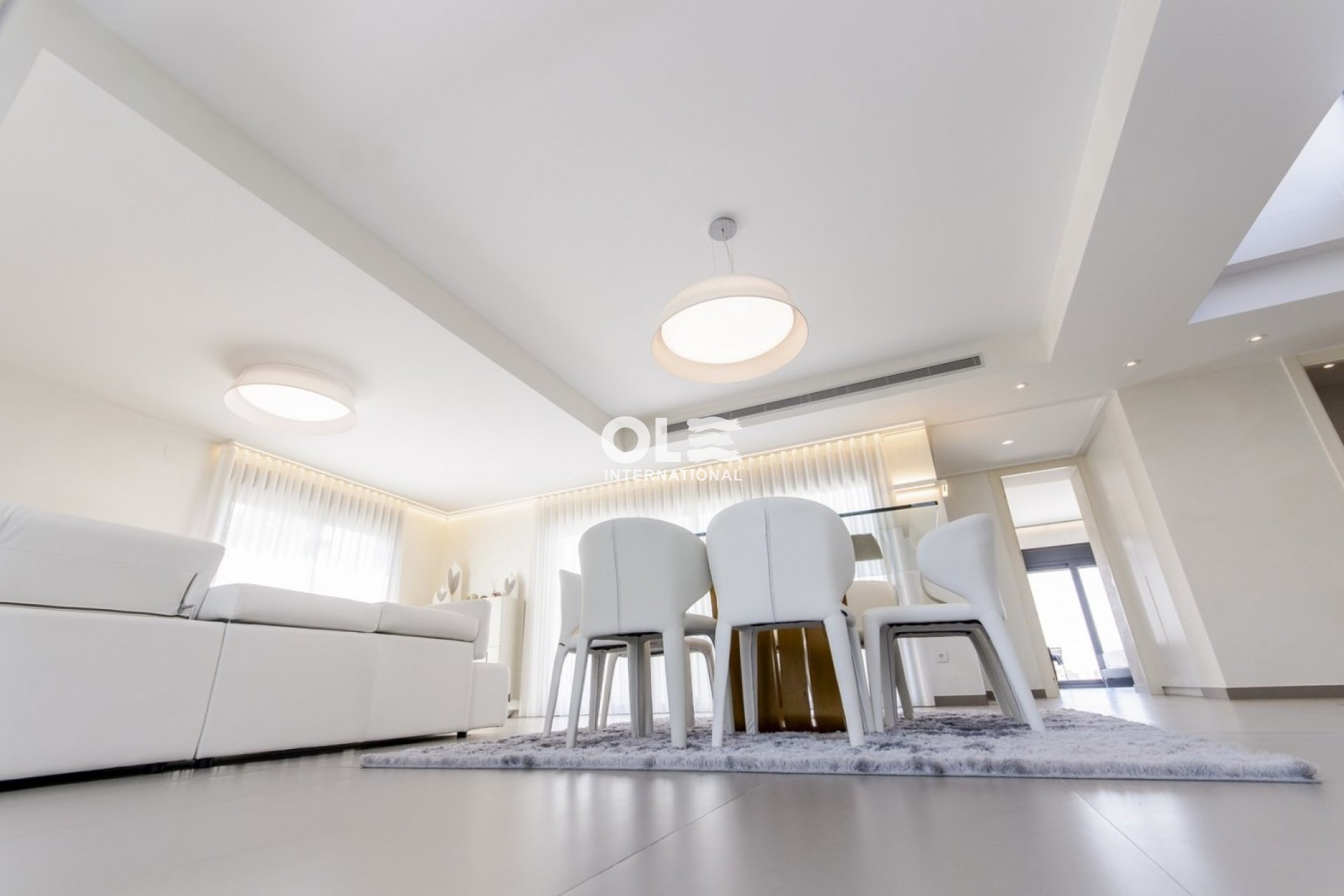Nouvelle construction - Villa - Orihuela Costa - Campoamor