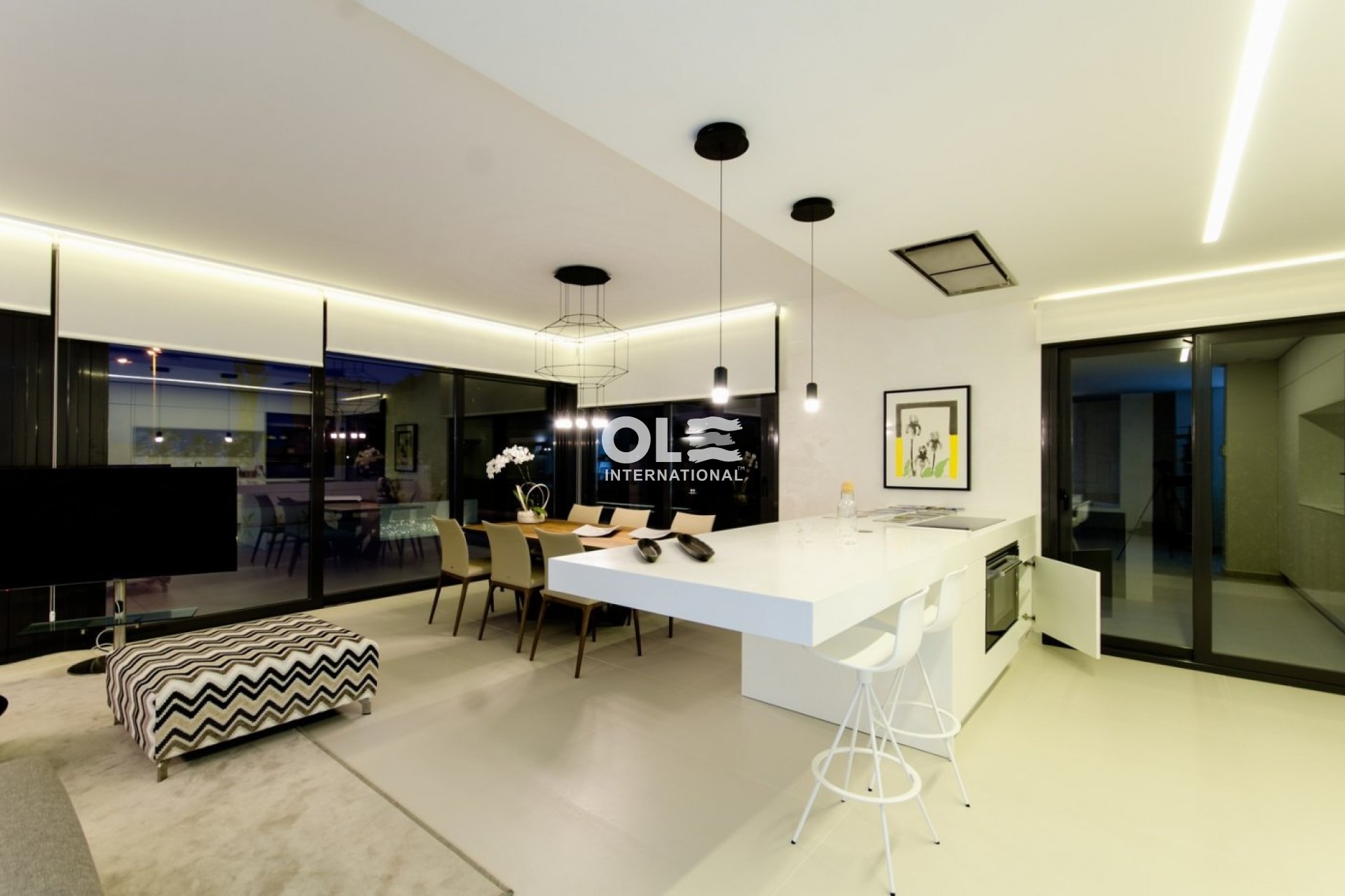 Nouvelle construction - Villa - Orihuela Costa - Campoamor